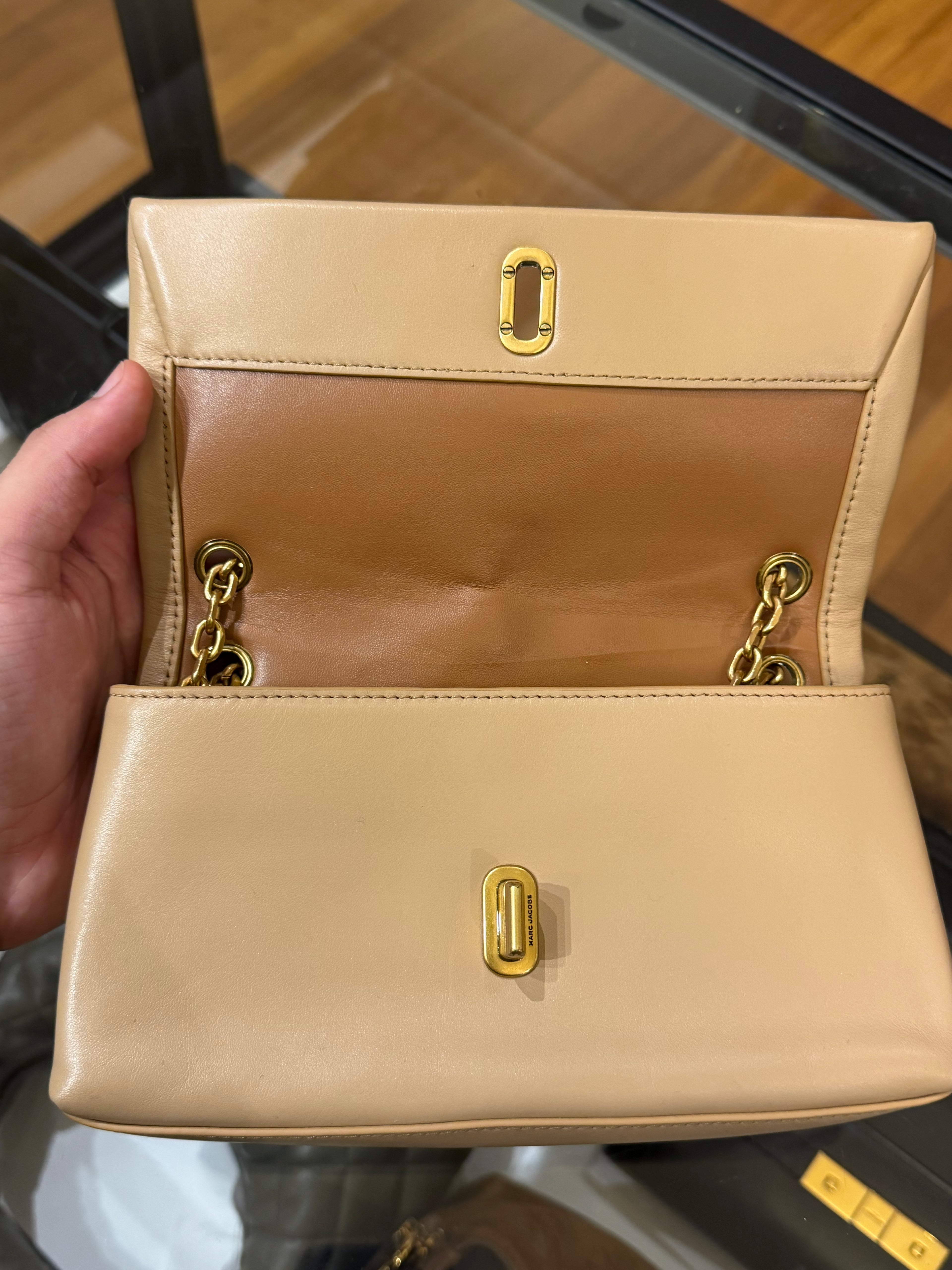 Marc Jacobs The Dual Chain Mini Bag
