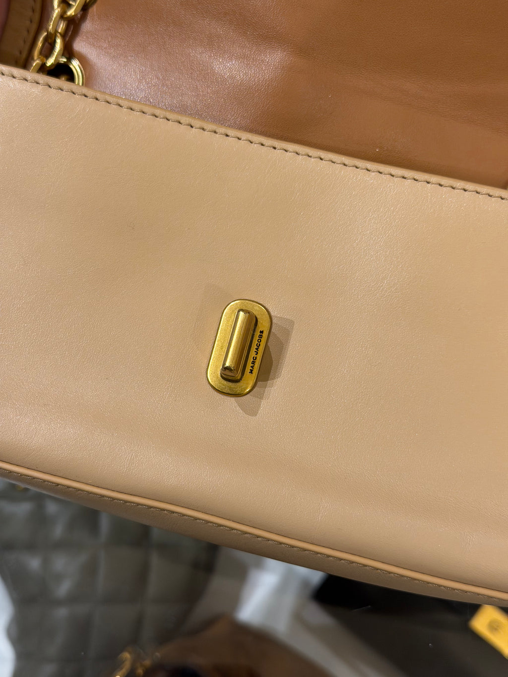 Marc Jacobs The Dual Chain Mini Bag