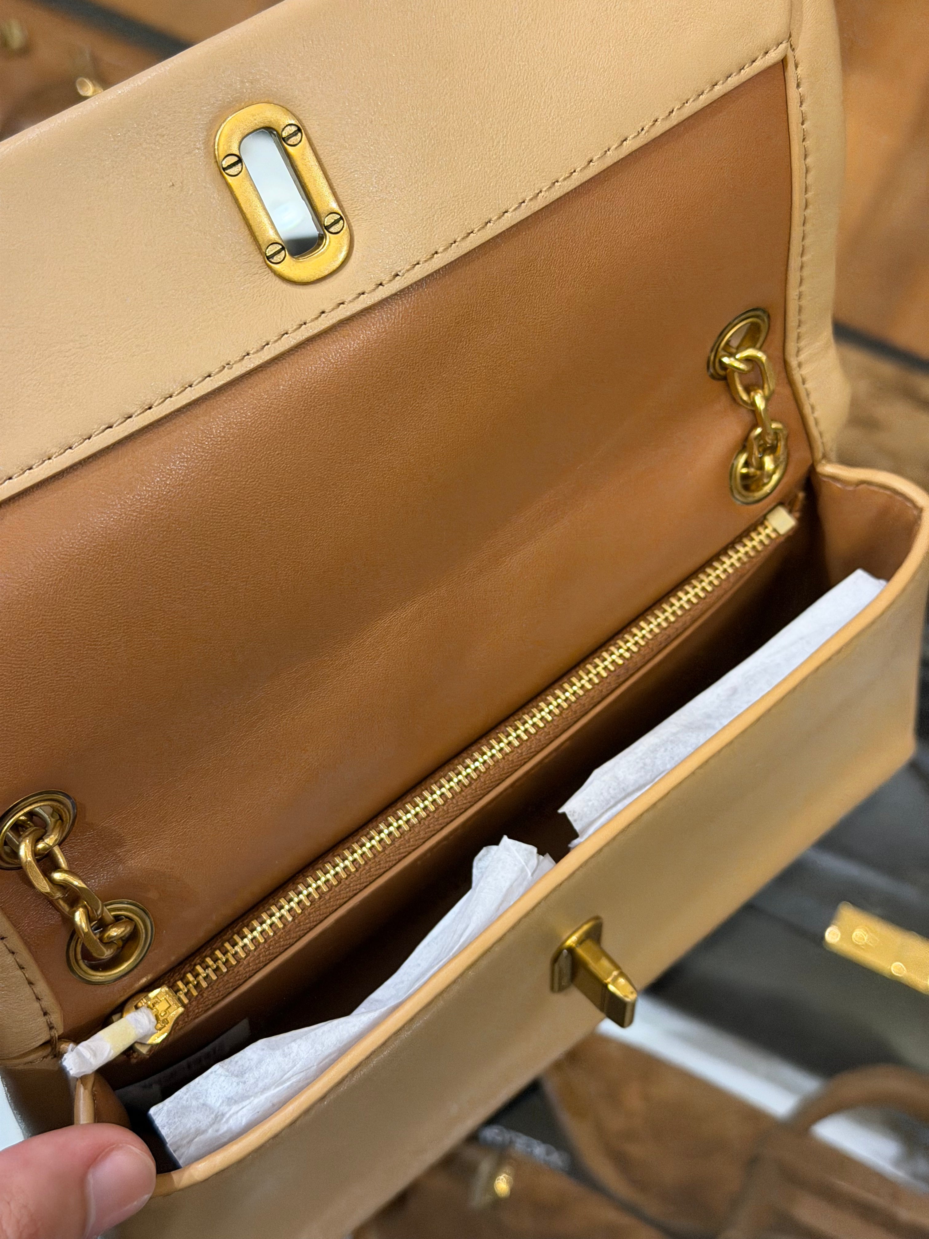 Marc Jacobs The Dual Chain Mini Bag