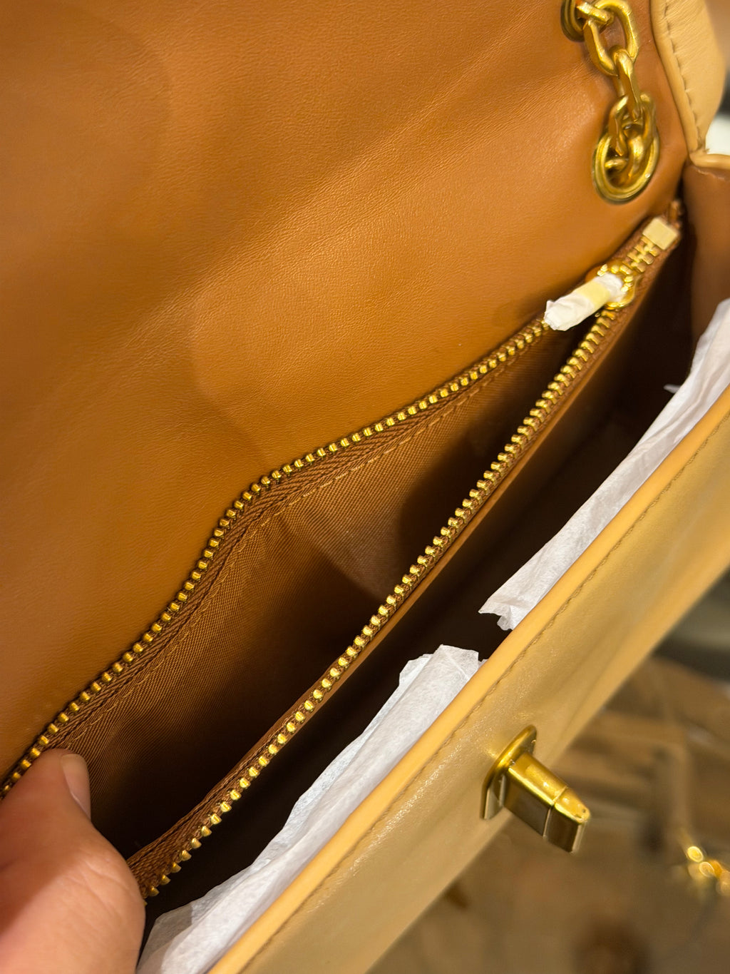 Marc Jacobs The Dual Chain Mini Bag