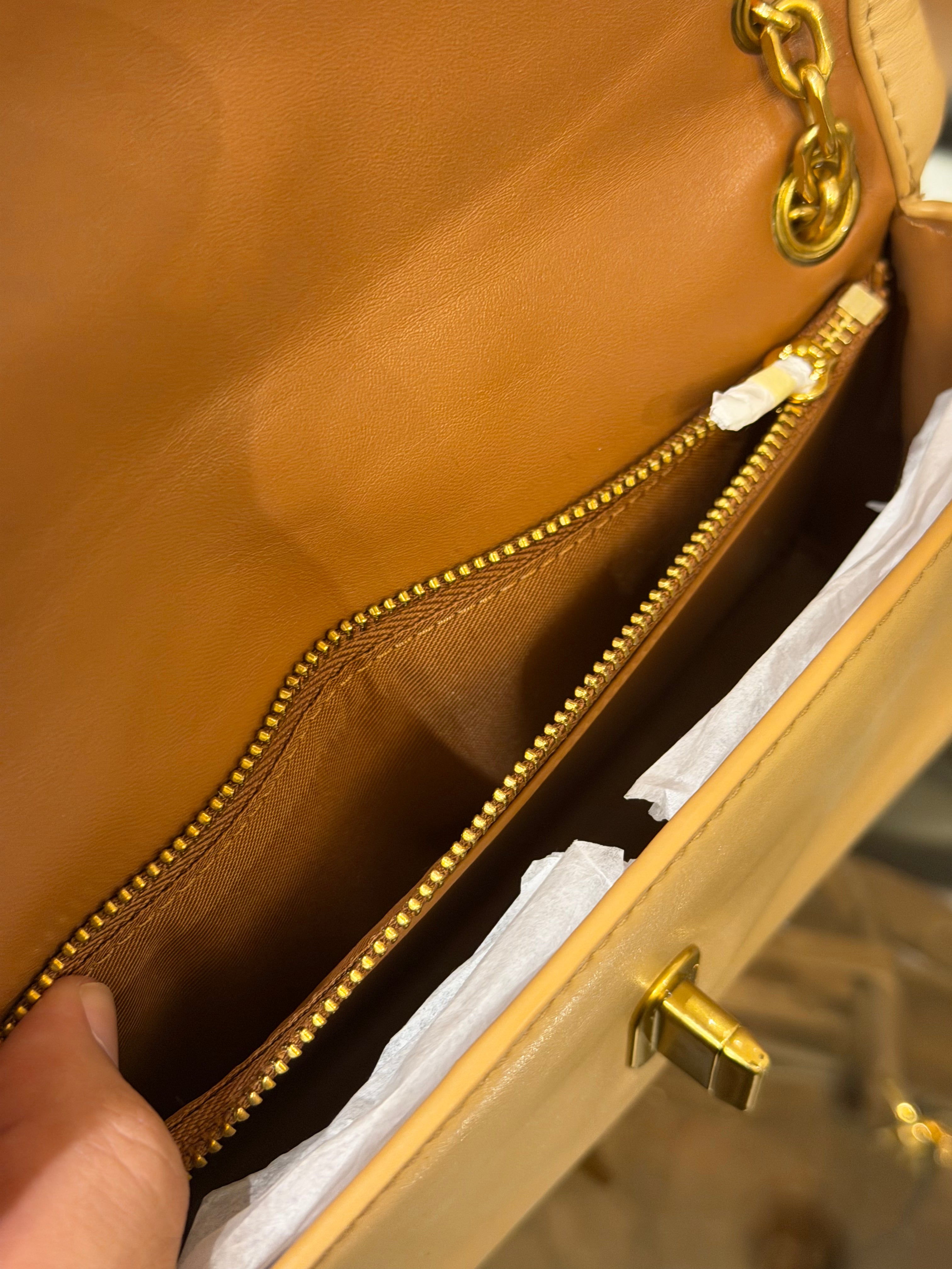 Marc Jacobs The Dual Chain Mini Bag