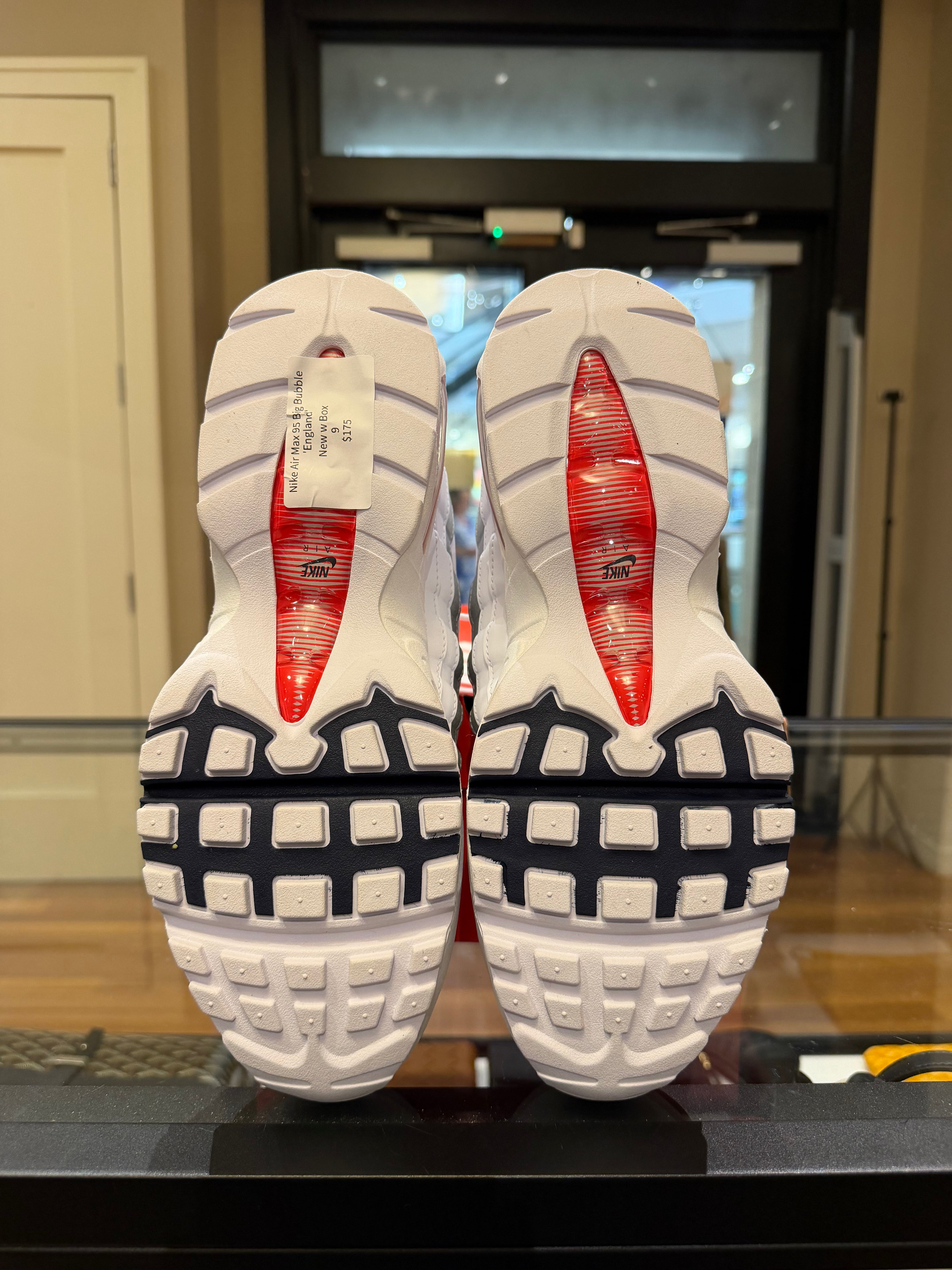 Nike Air Max 95 Big Bubble