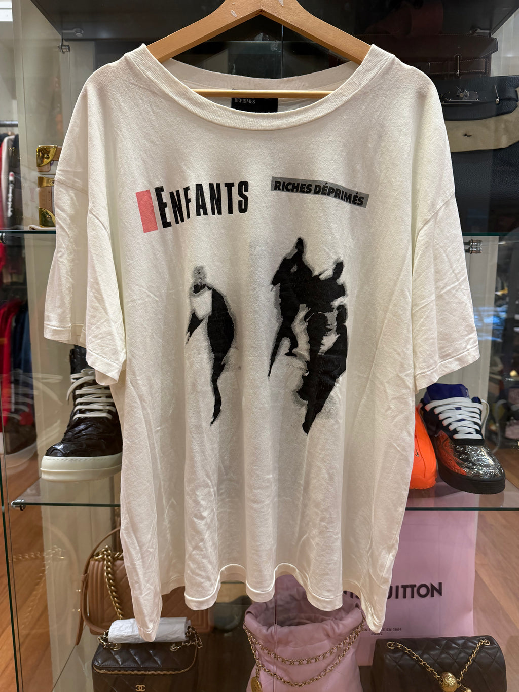 Enfants Riches Déprimés ‘Kids Walking’ Tee