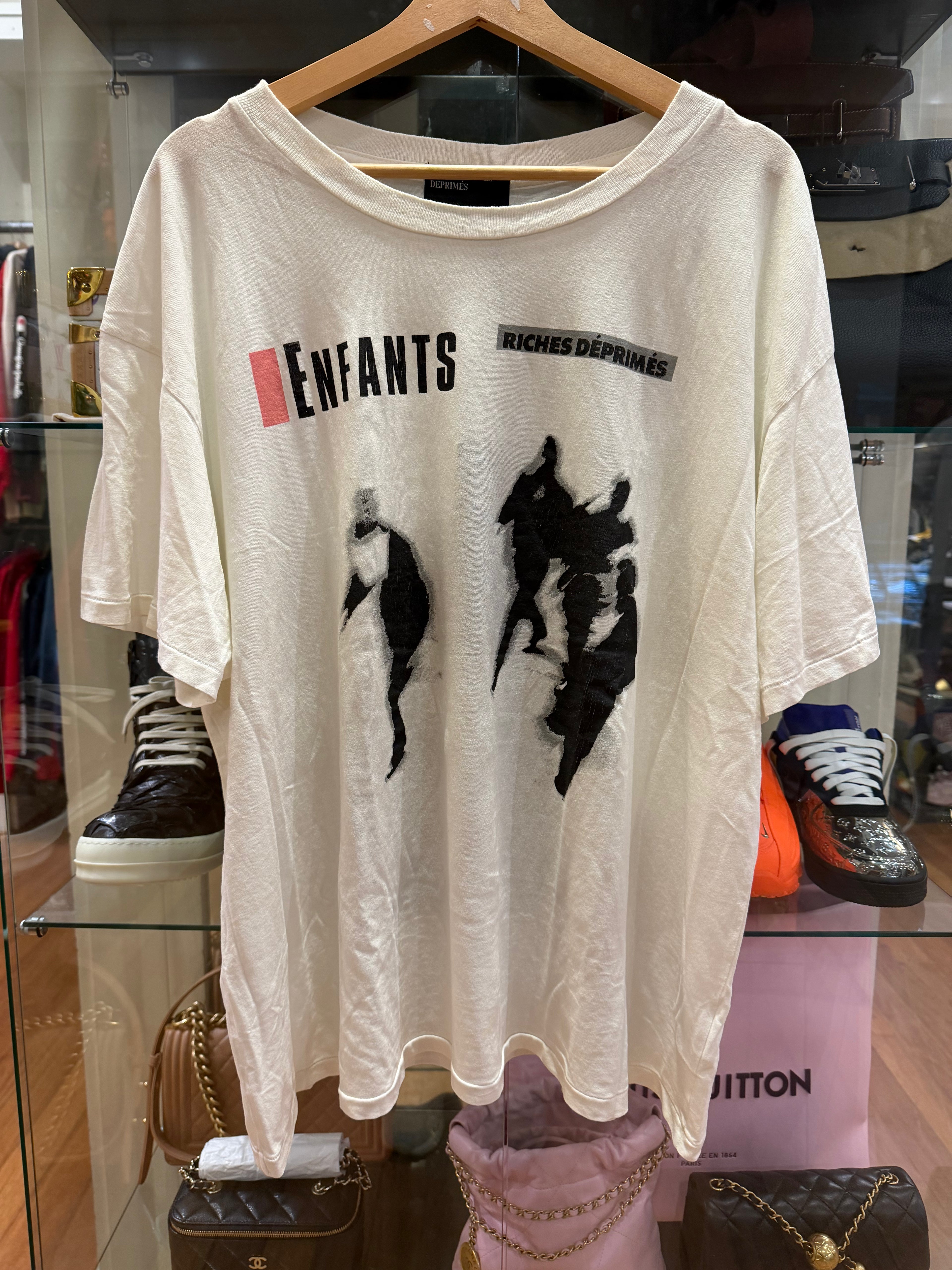 Enfants Riches Déprimés ‘Kids Walking’ Tee