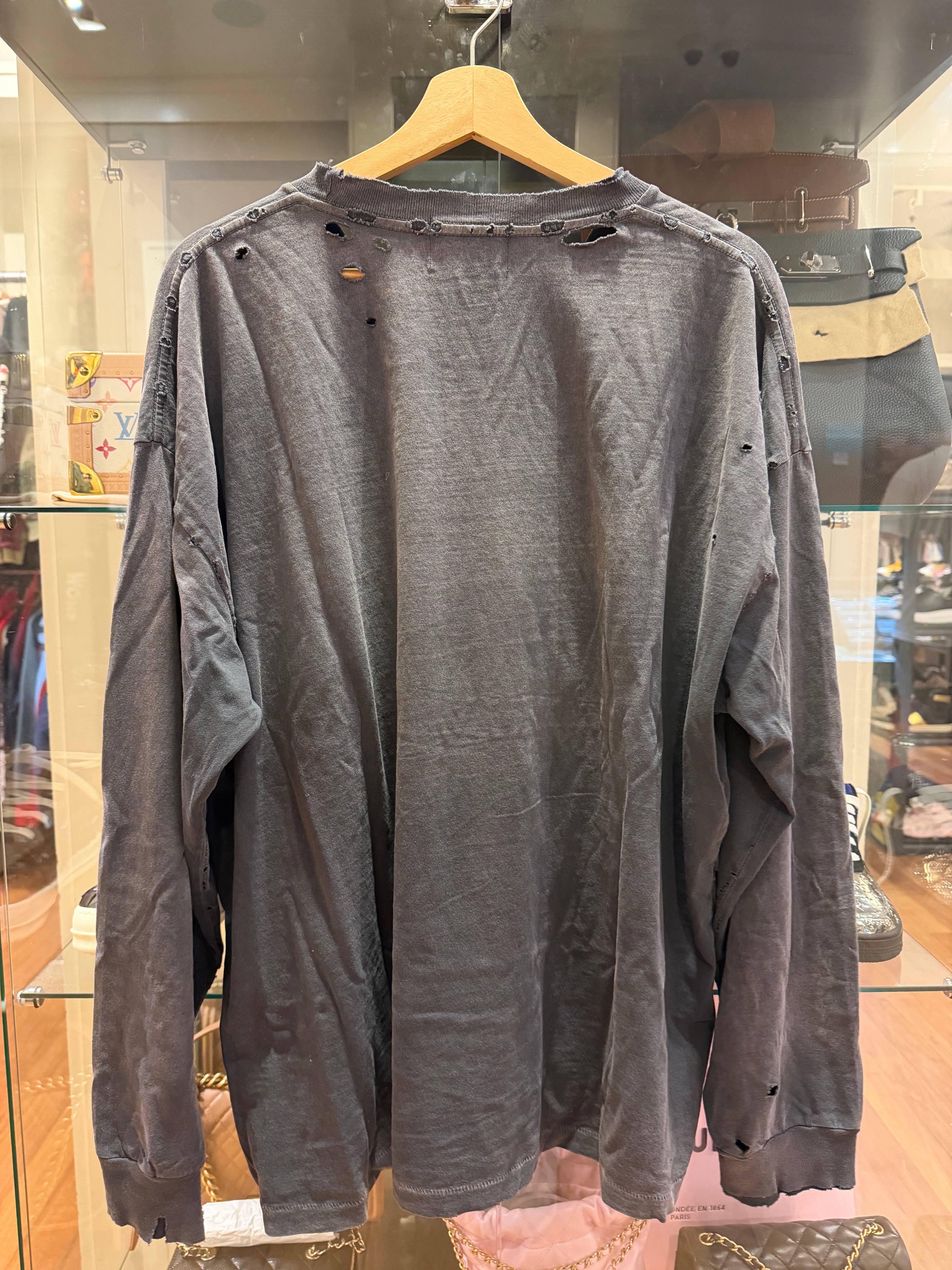 Enfants Riches Déprimés Classic Logo LS Shirt