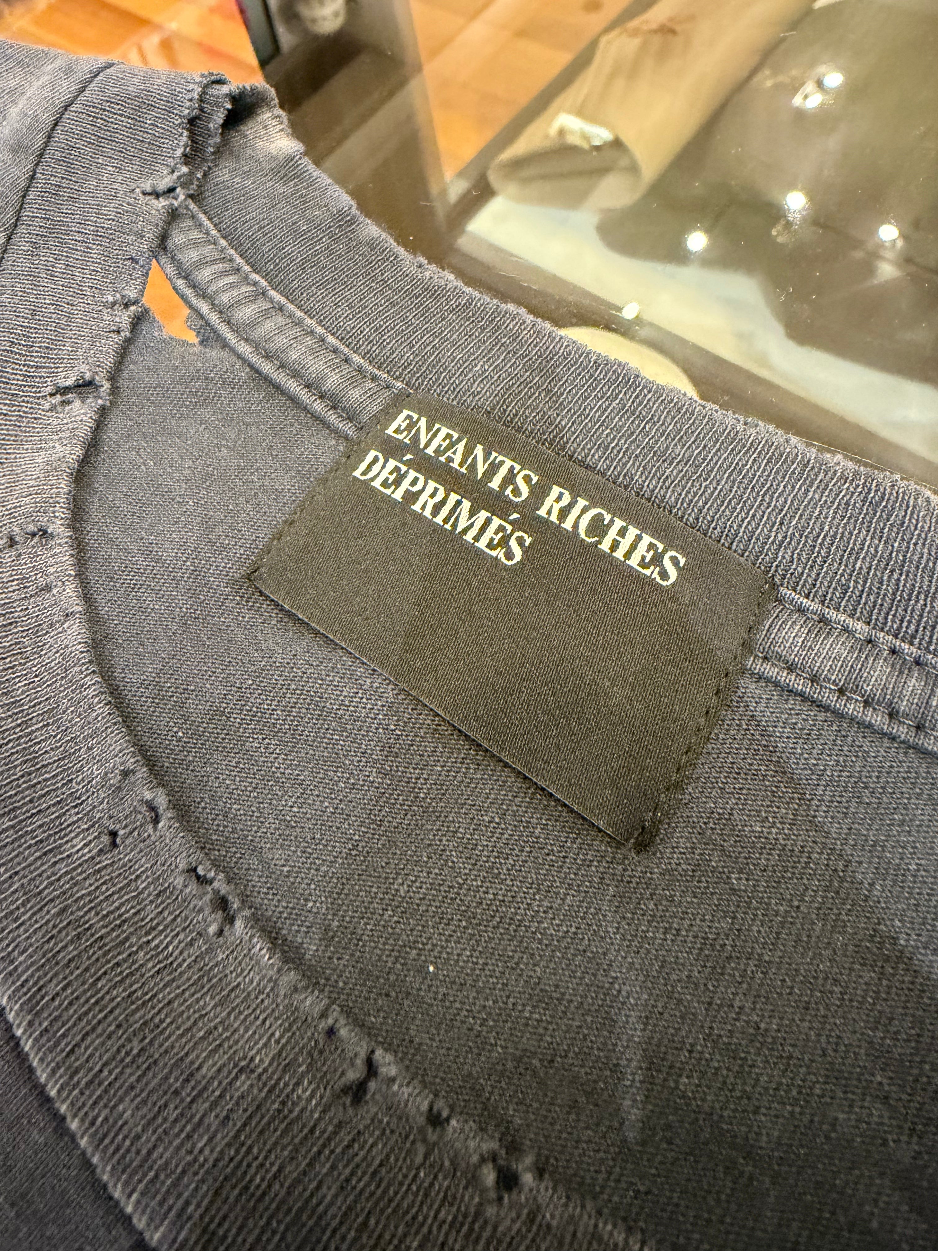 Enfants Riches Déprimés Classic Logo LS Shirt
