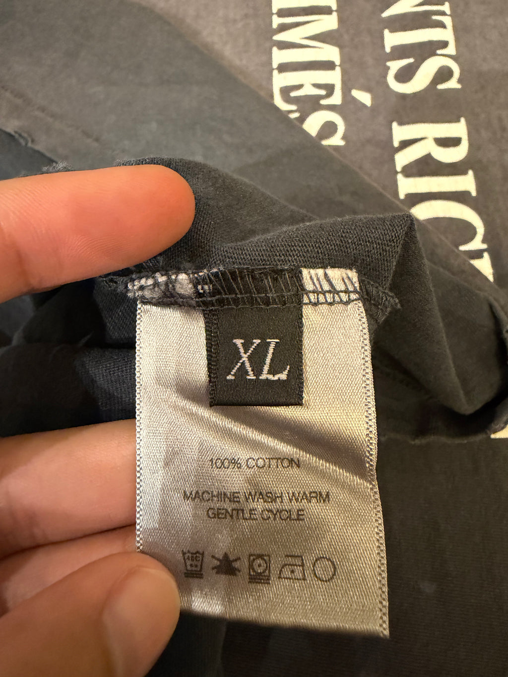 Enfants Riches Déprimés Classic Logo LS Shirt