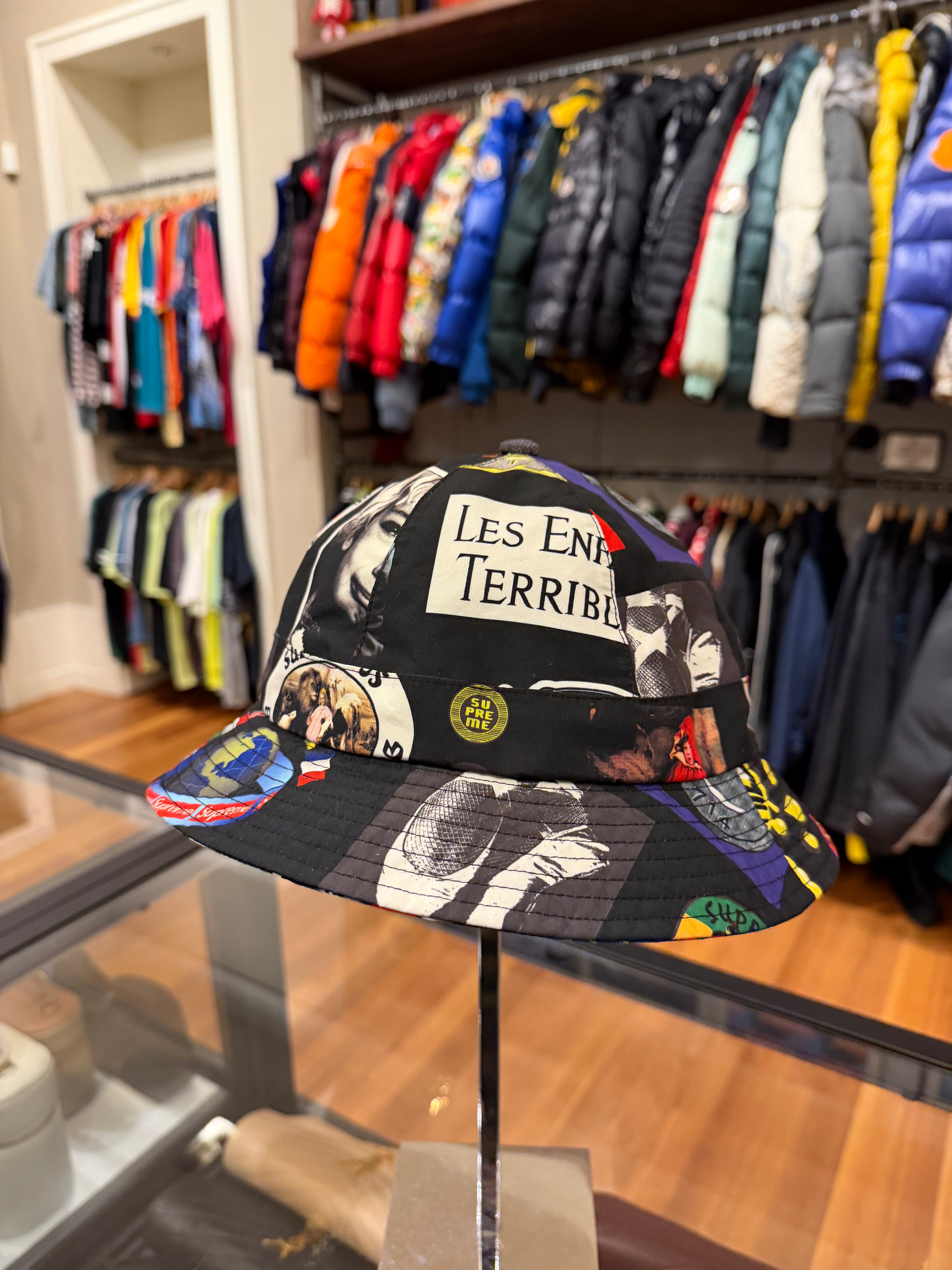 Supreme GORE-TEX Bell Hat - Black