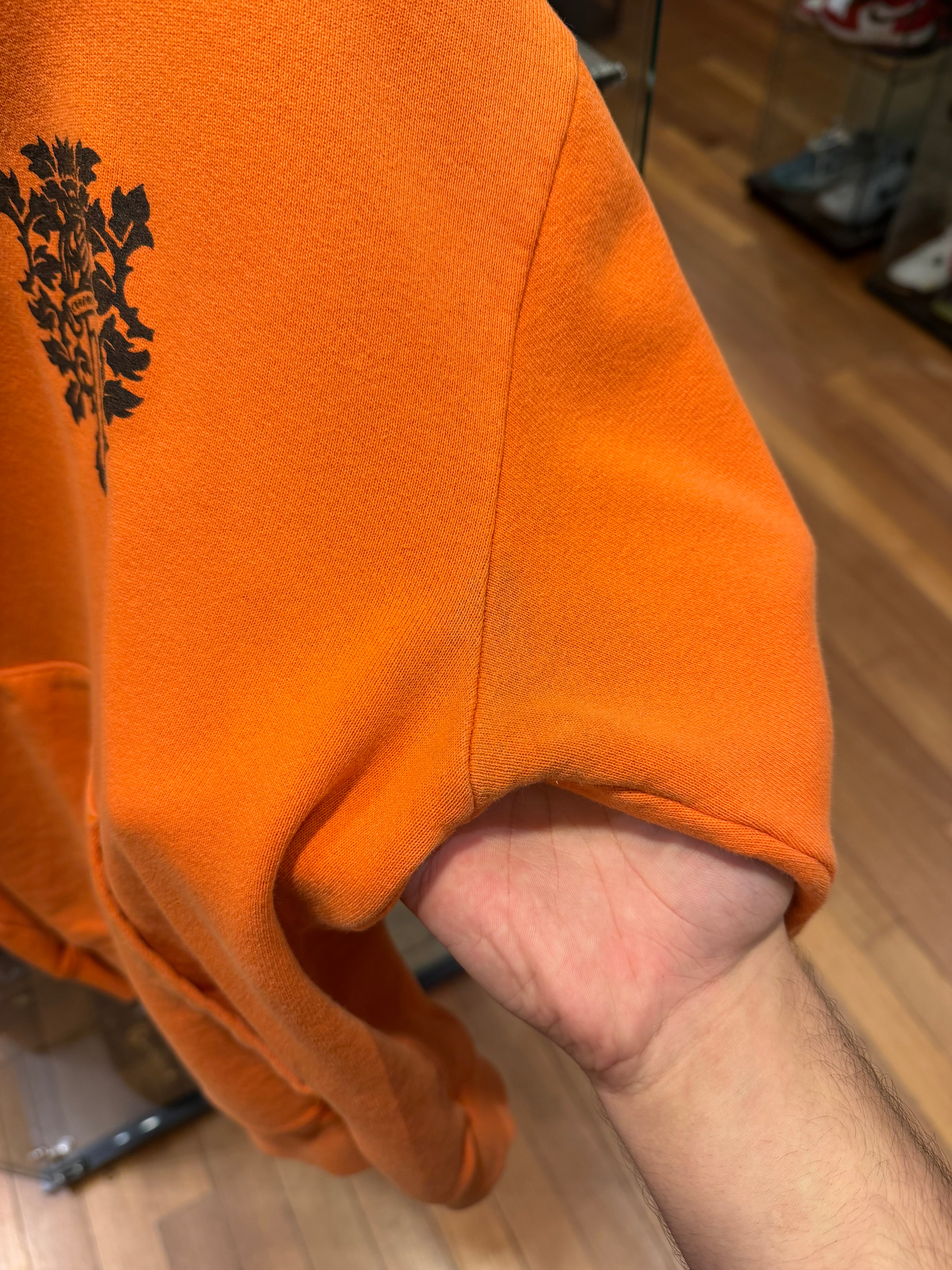 Chrome Hearts Vine Dagger Hoodie