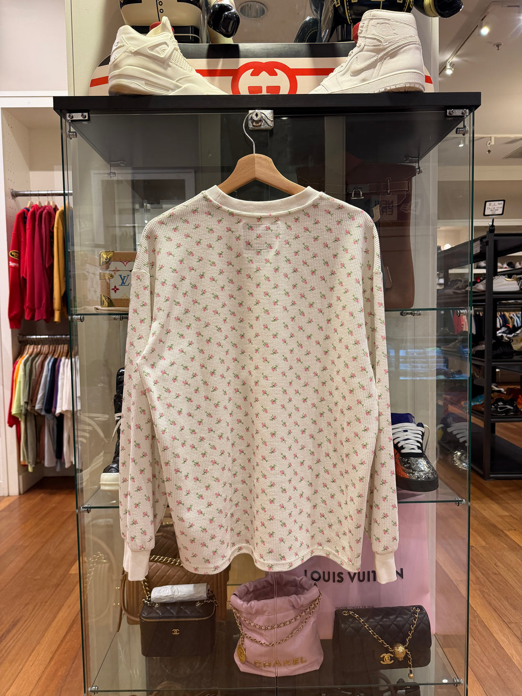 Cul De Sac Studios Floral
Waffle Thermal