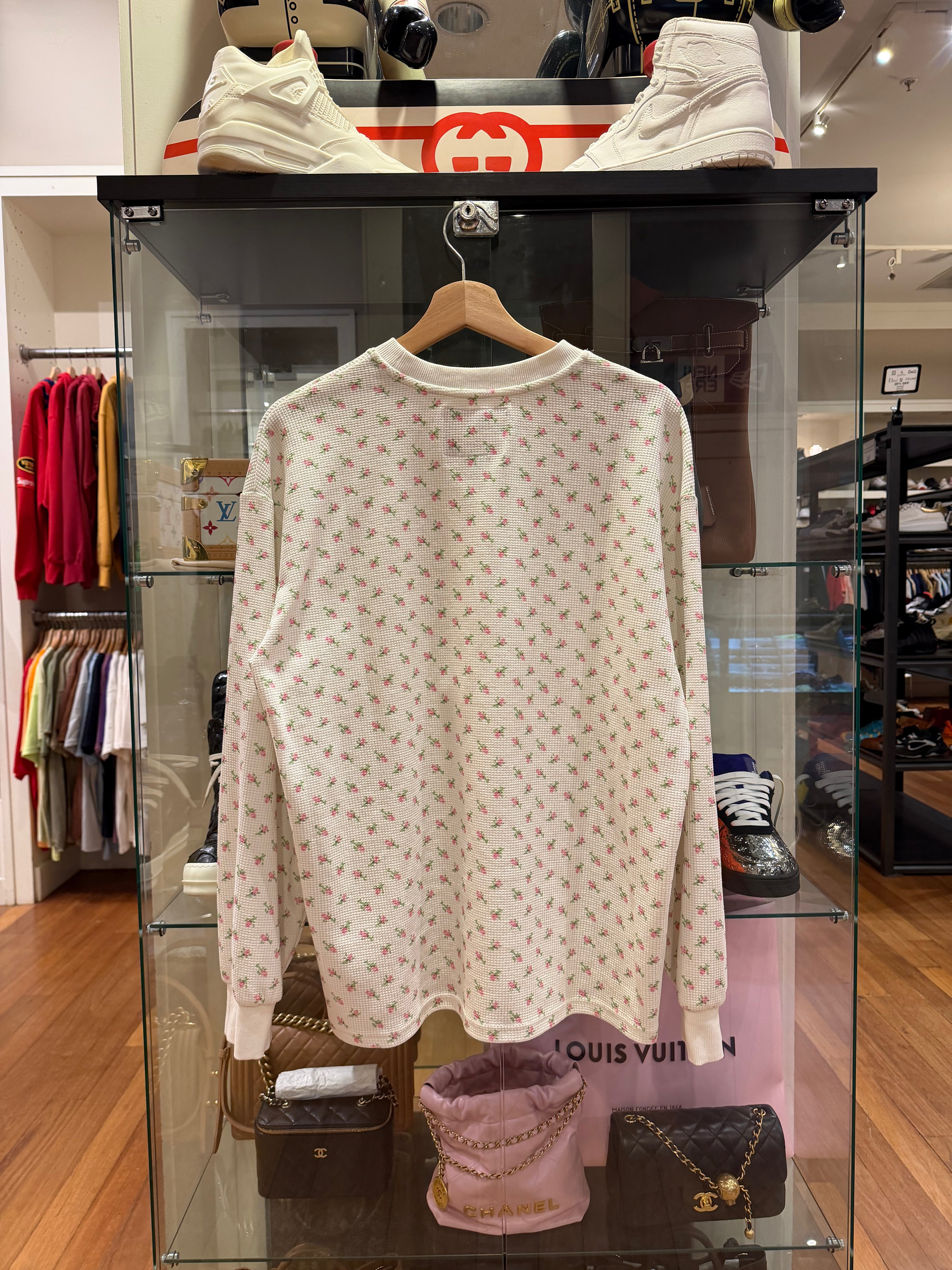 Cul De Sac Studios Floral
Waffle Thermal