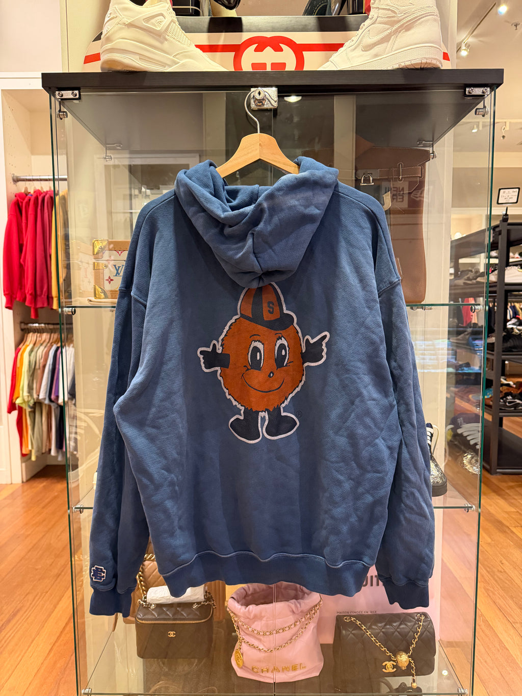 Eric Emanuel EE Syracuse Up Hoodie