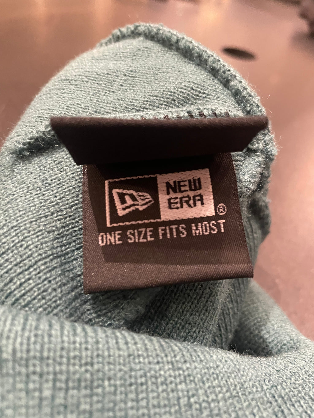 Supreme x New Era FW24 S Logo Beanie - Green