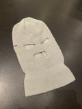 Supreme FW25 Reflective Balaclava - Grey