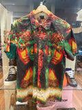 Jean Paul Gaultier Psychedelic Shirt