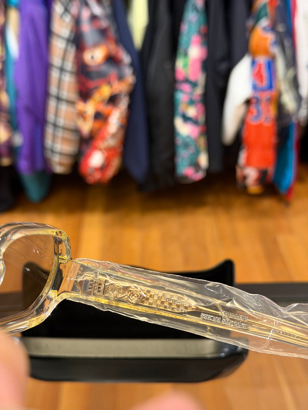 JMM X ERD MULHOLLAND SUNGLASSES
ANTI-PSYCHE