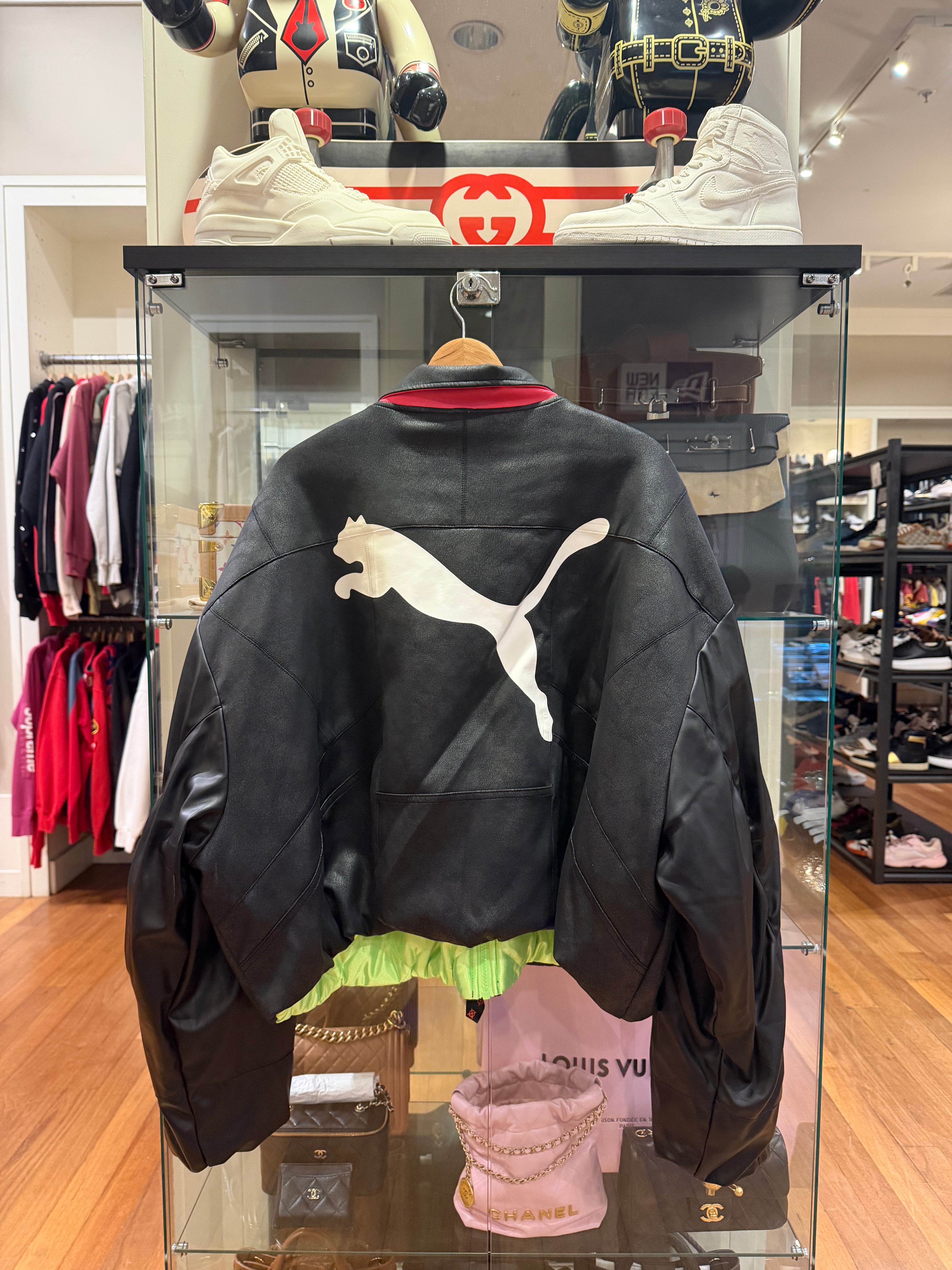 Puma X A$AP Rocky Reversible Bomber Jacket