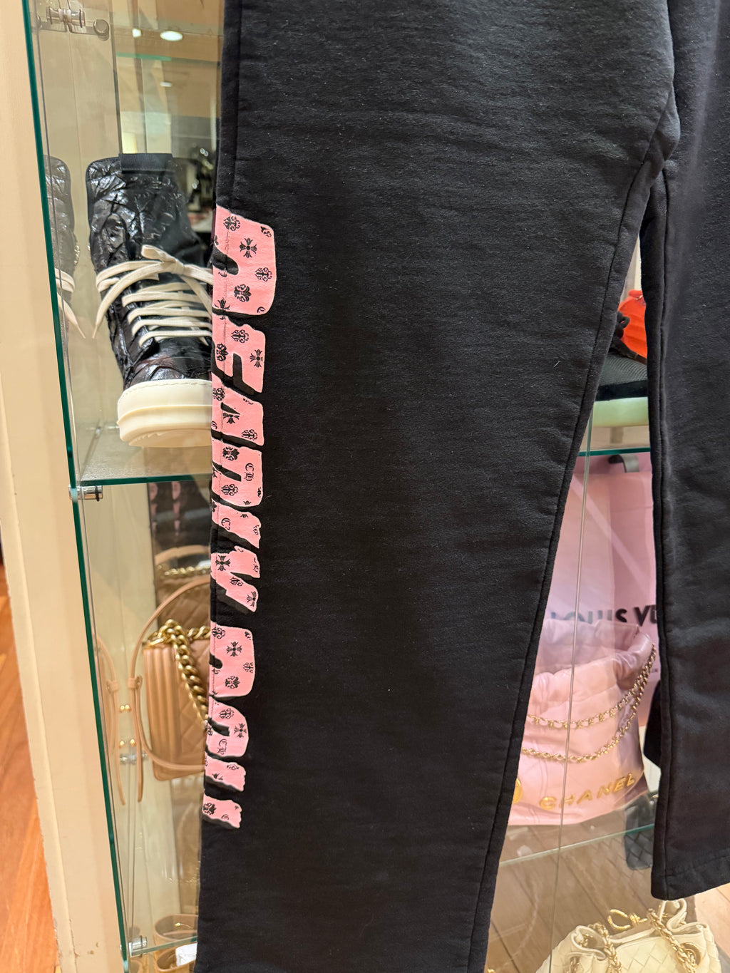 Chrome Hearts Deadly Doll Sweats