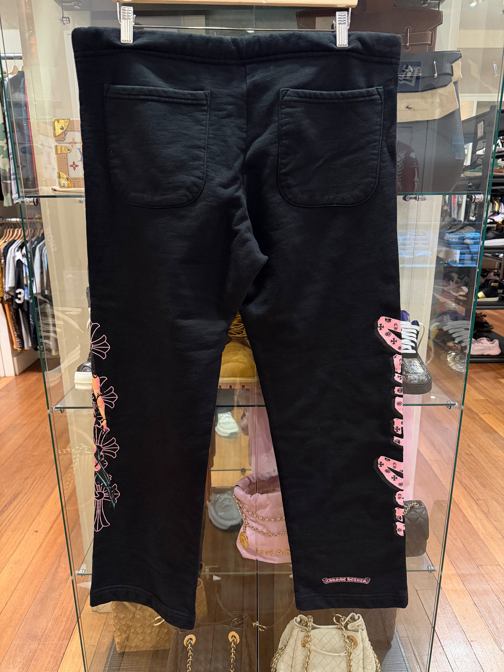 Chrome Hearts Deadly Doll Sweats