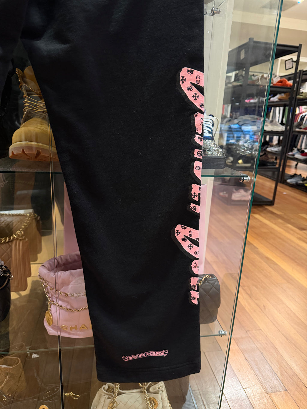 Chrome Hearts Deadly Doll Sweats