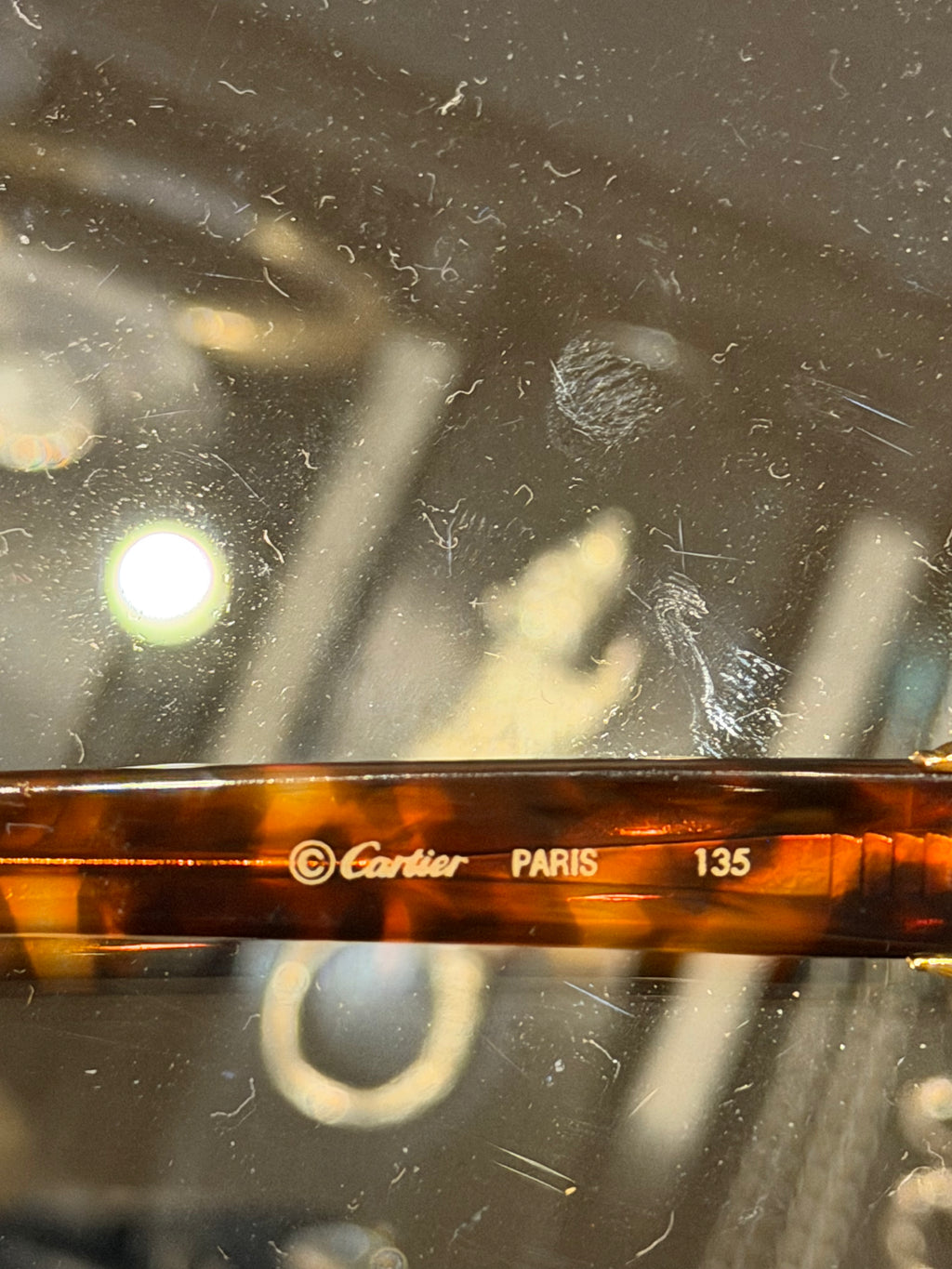 Cartier Trinity Women’s Sunglasses