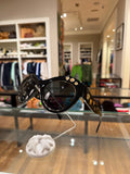 Versace Sunglasses - Black/Gold