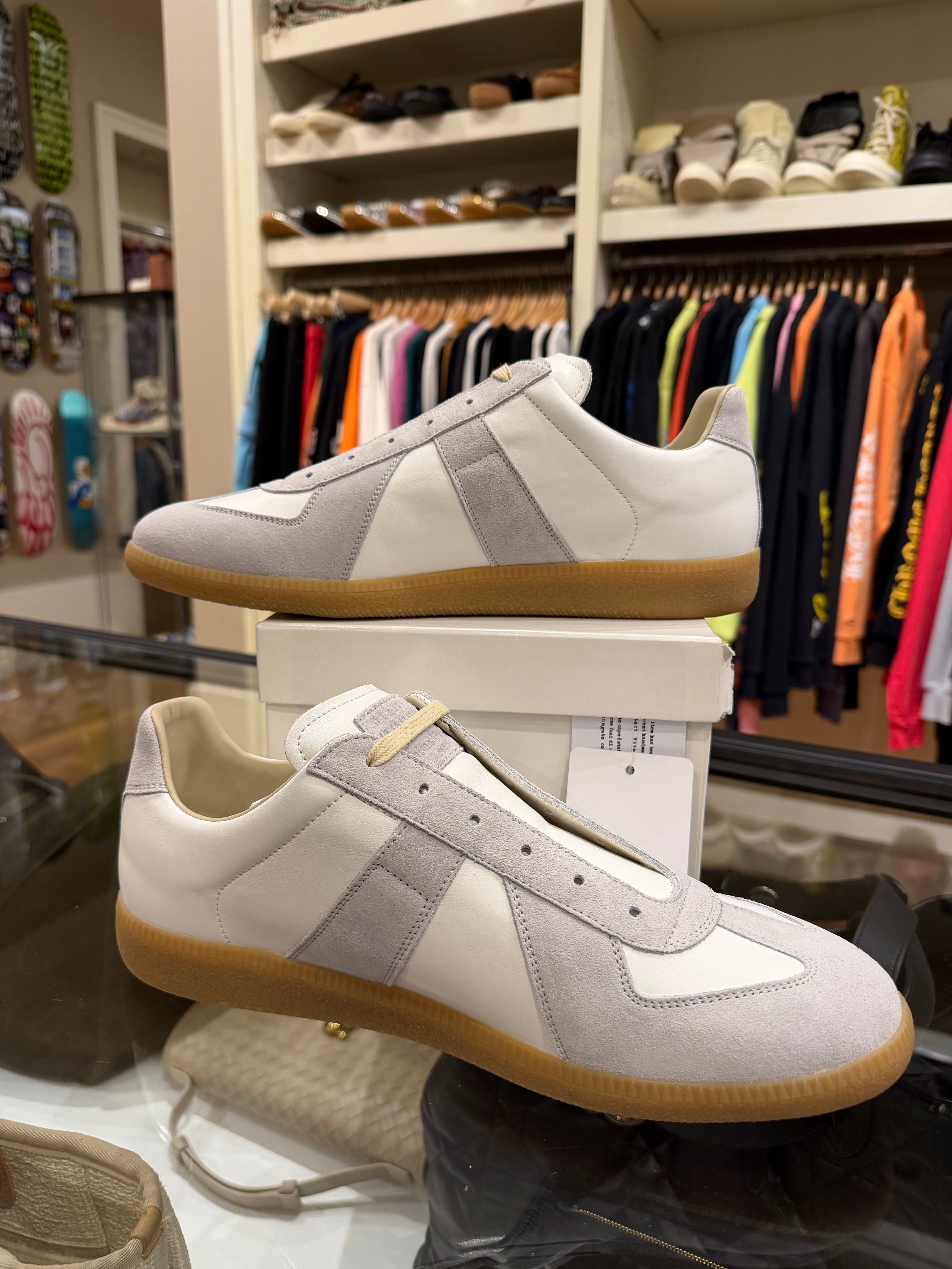 Maison Margiela Replica GATS - White