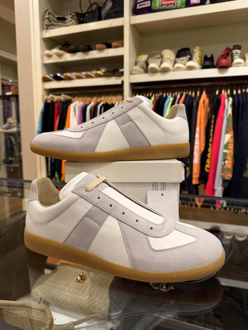 Maison Margiela Replica GATS - White