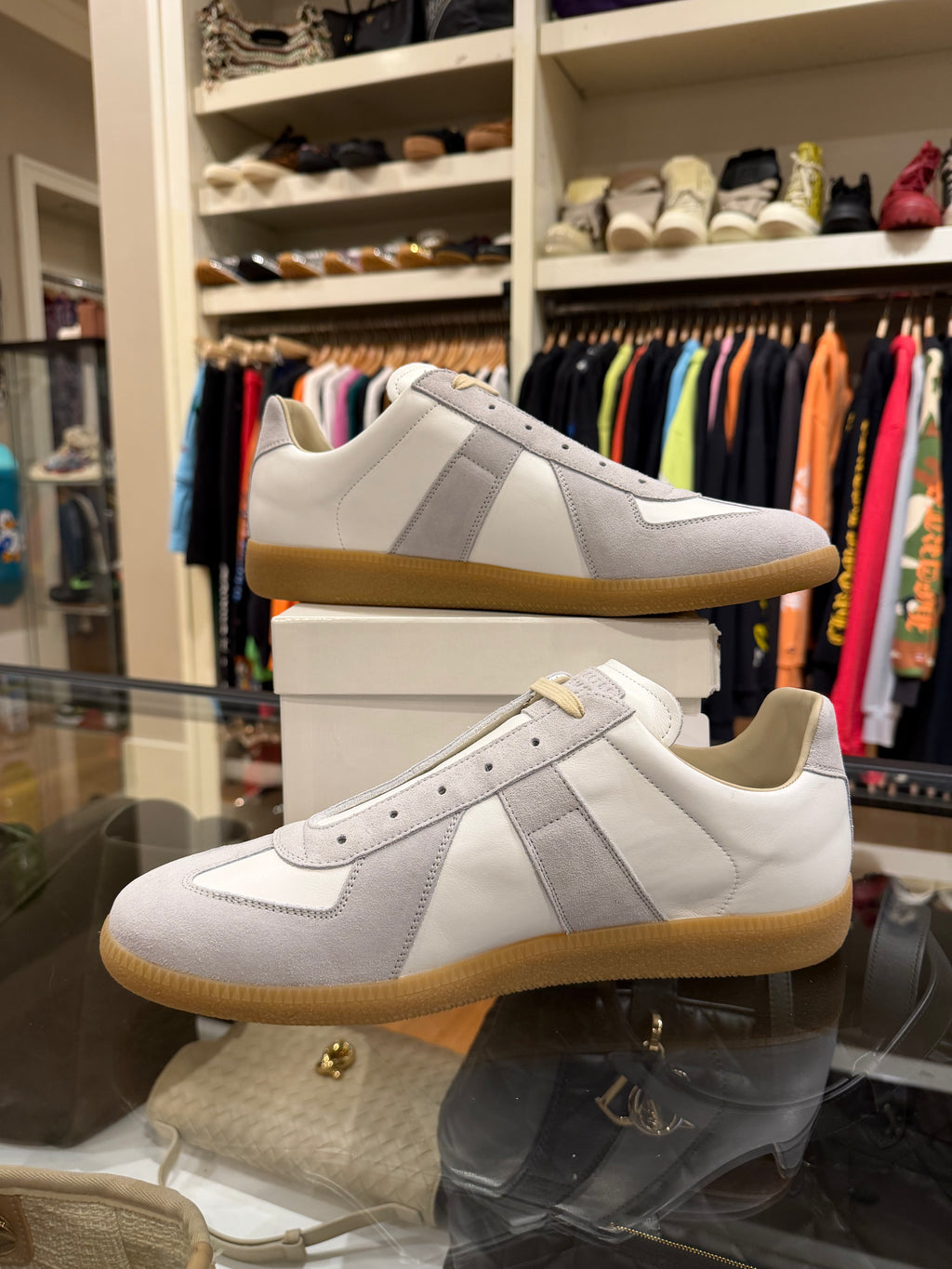 Maison Margiela Replica GATS - White