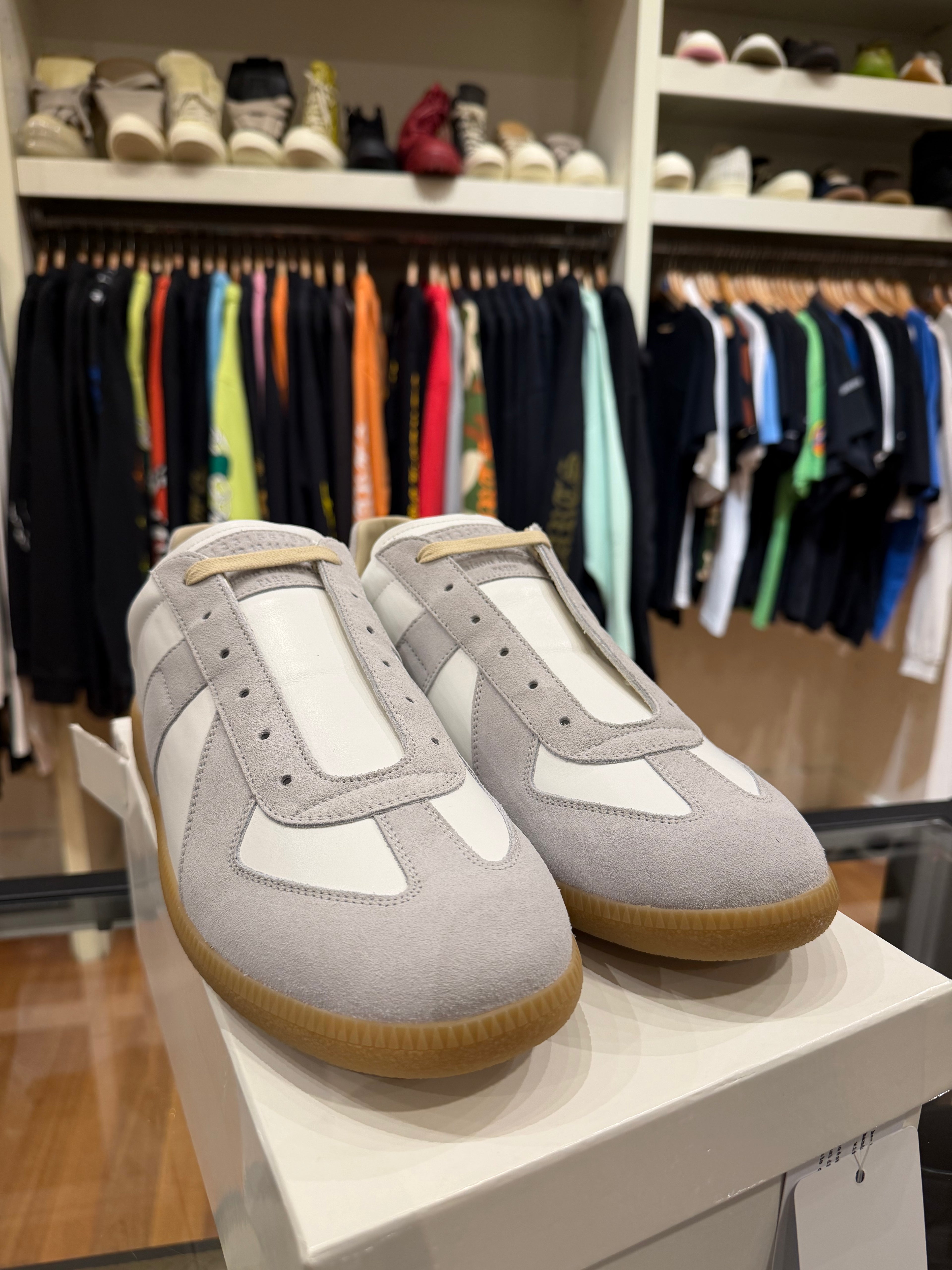 Maison Margiela Replica GATS - White