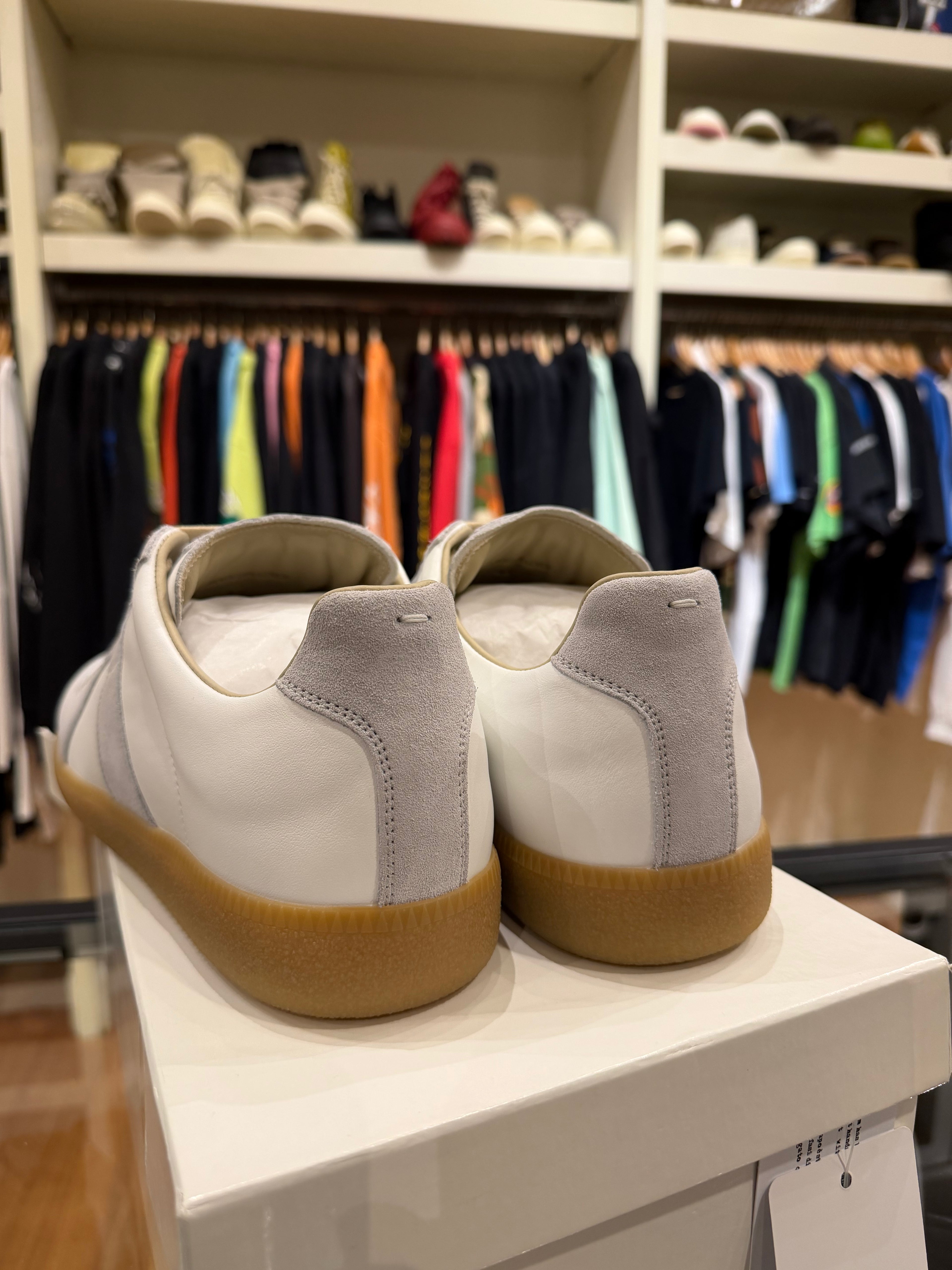 Maison Margiela Replica GATS - White