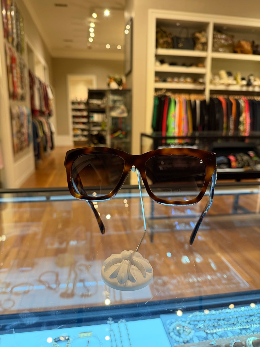 Celine Triomphe 09 Acetate Sunglasses - CT40253I : 53k