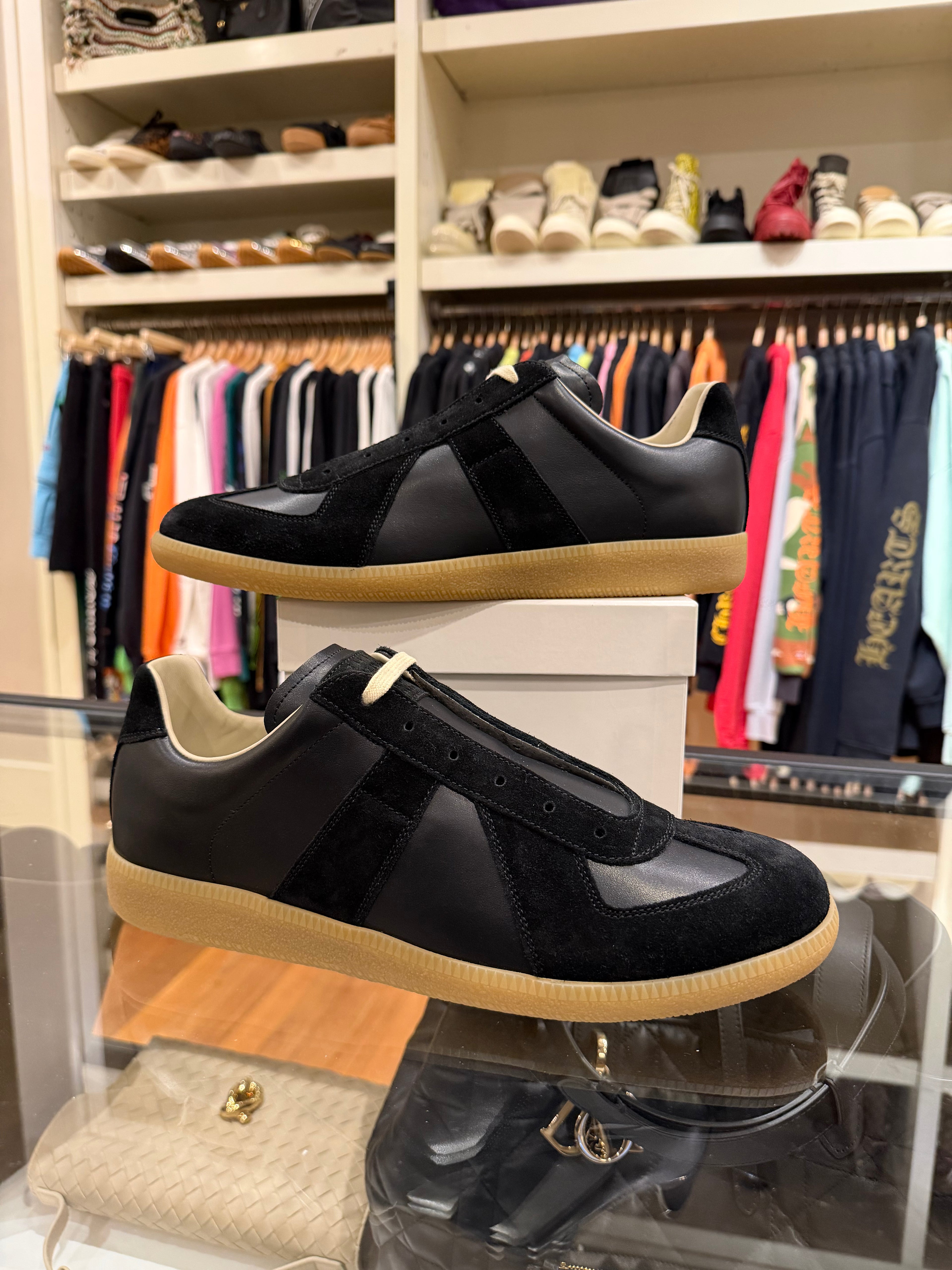 Maison Margiela Replica GATS - Black