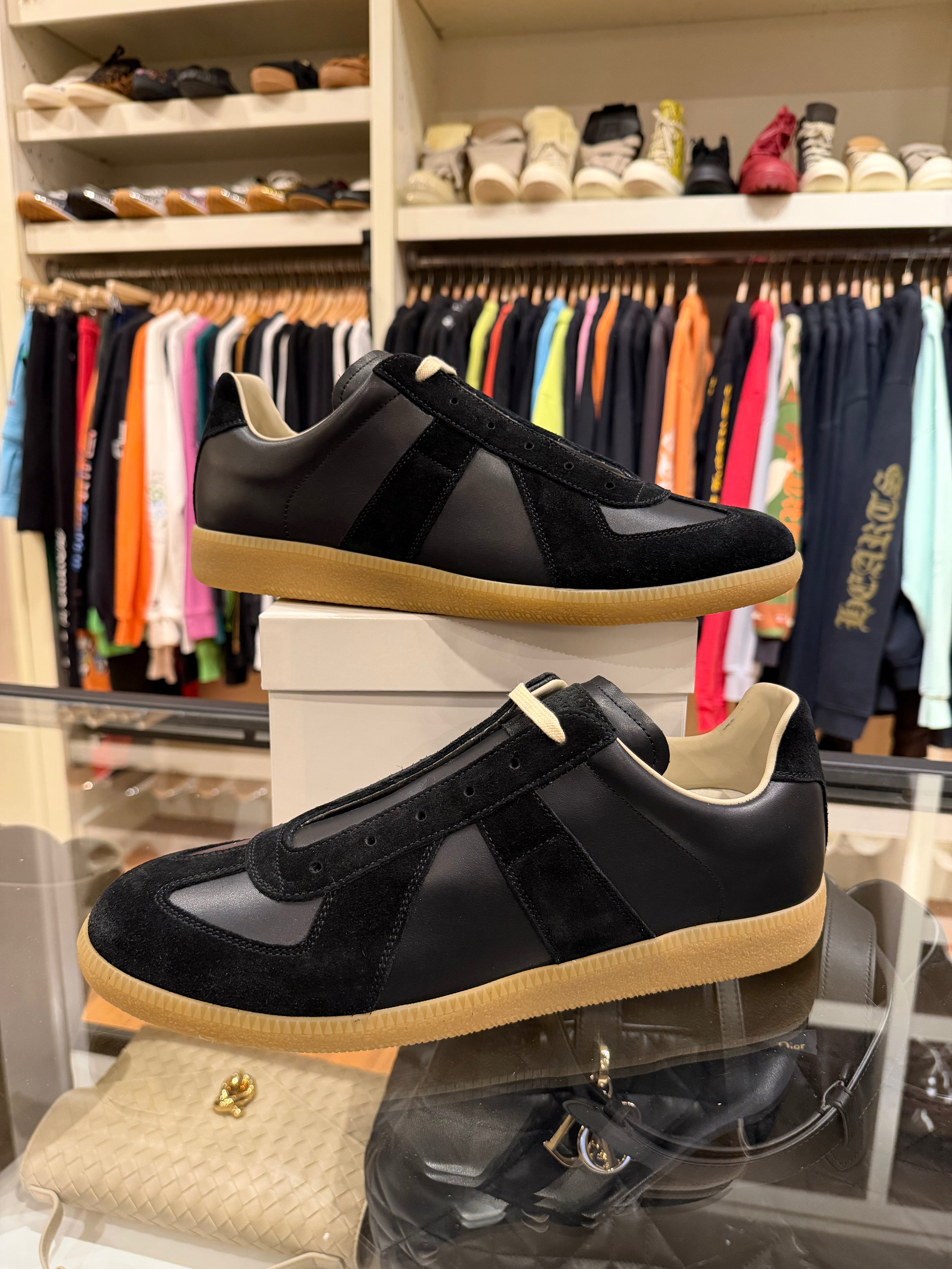 Maison Margiela Replica GATS - Black