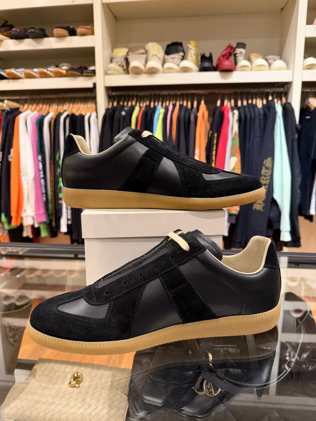 Maison Margiela Replica GATS - Black