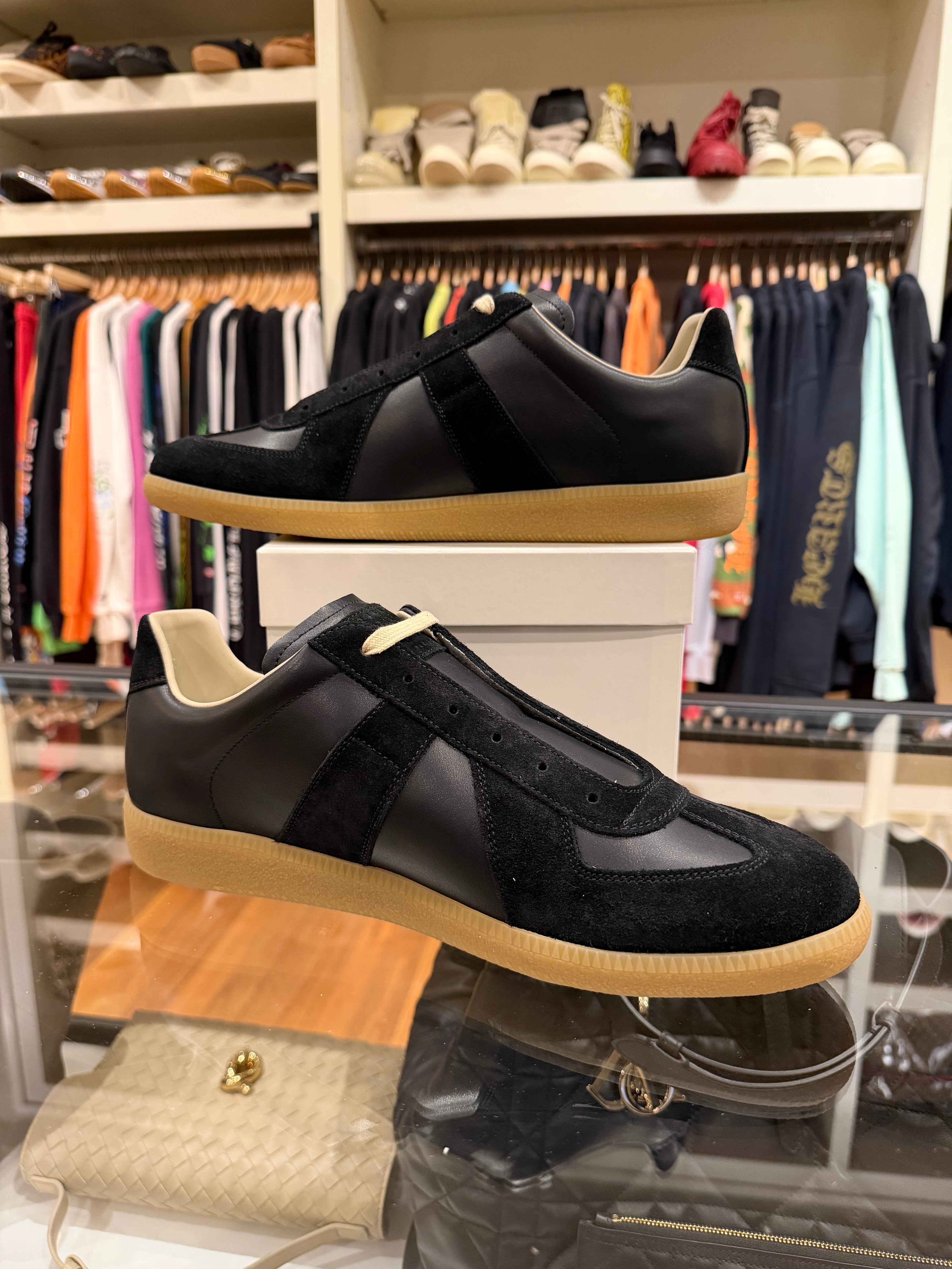 Maison Margiela Replica GATS - Black