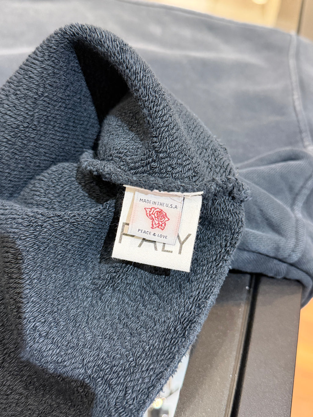 Paly Hollywood Mythss Crewneck