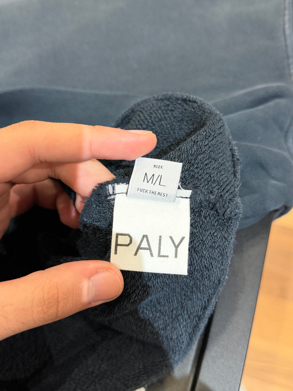 Paly Hollywood Mythss Crewneck