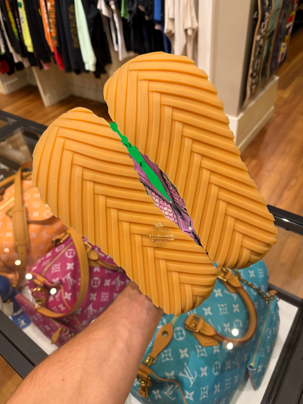 Bottega Veneta Orbit