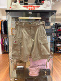 Dolce & Gabbana Utility Cargo Shorts - Beige
