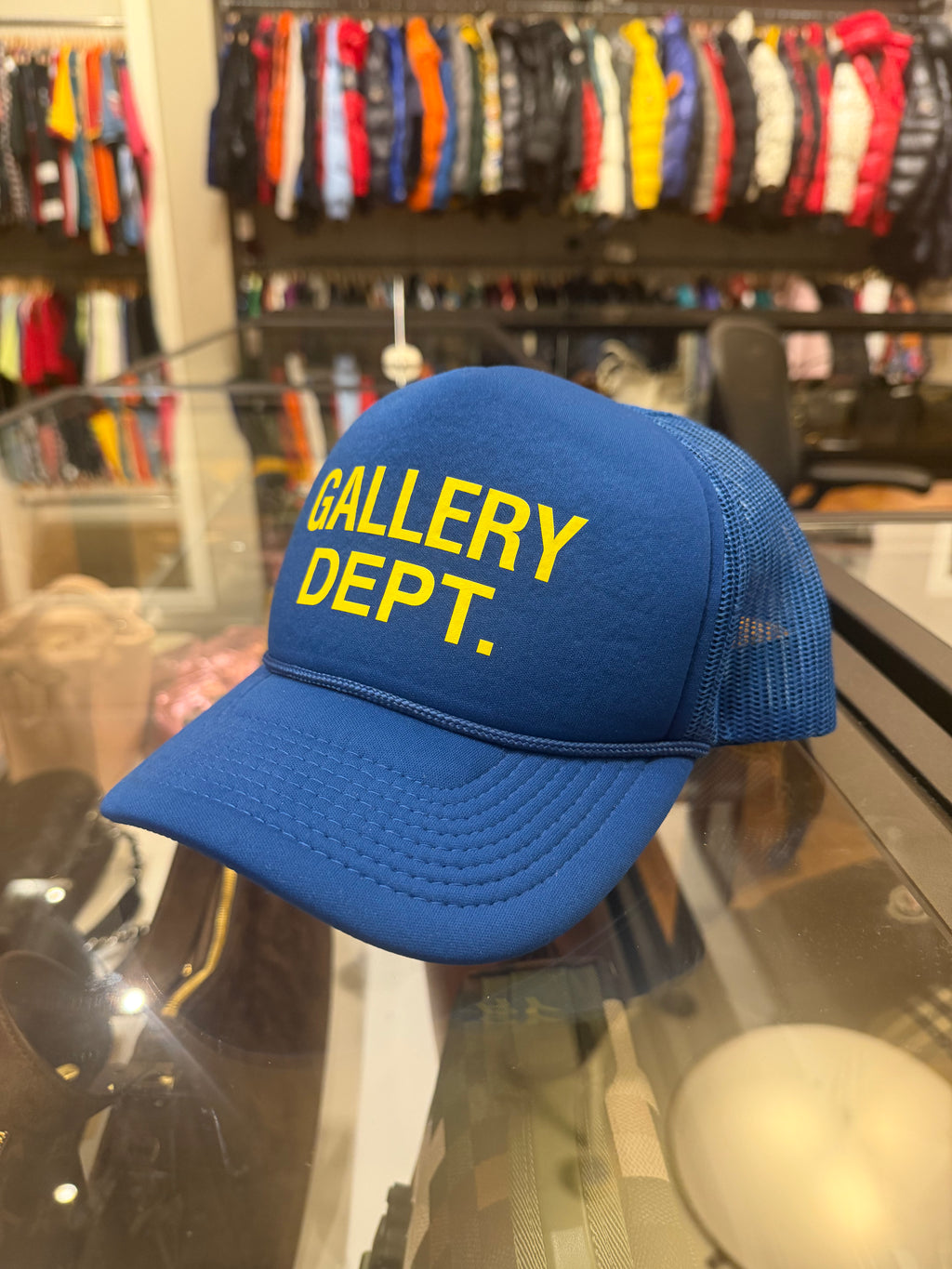 Gallery Dept. Trucker Hat