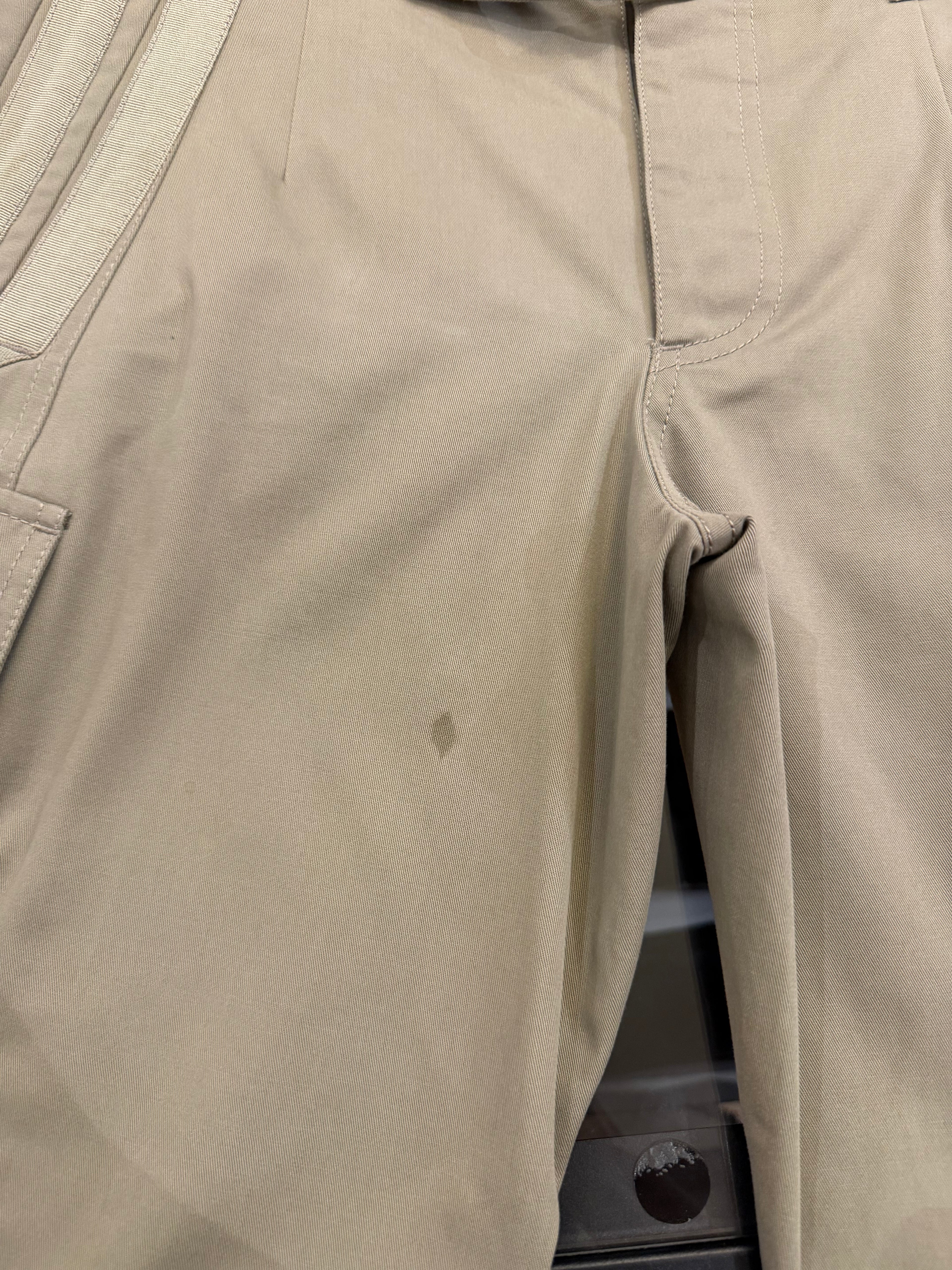 Dolce & Gabbana Utility Cargo Shorts - Beige