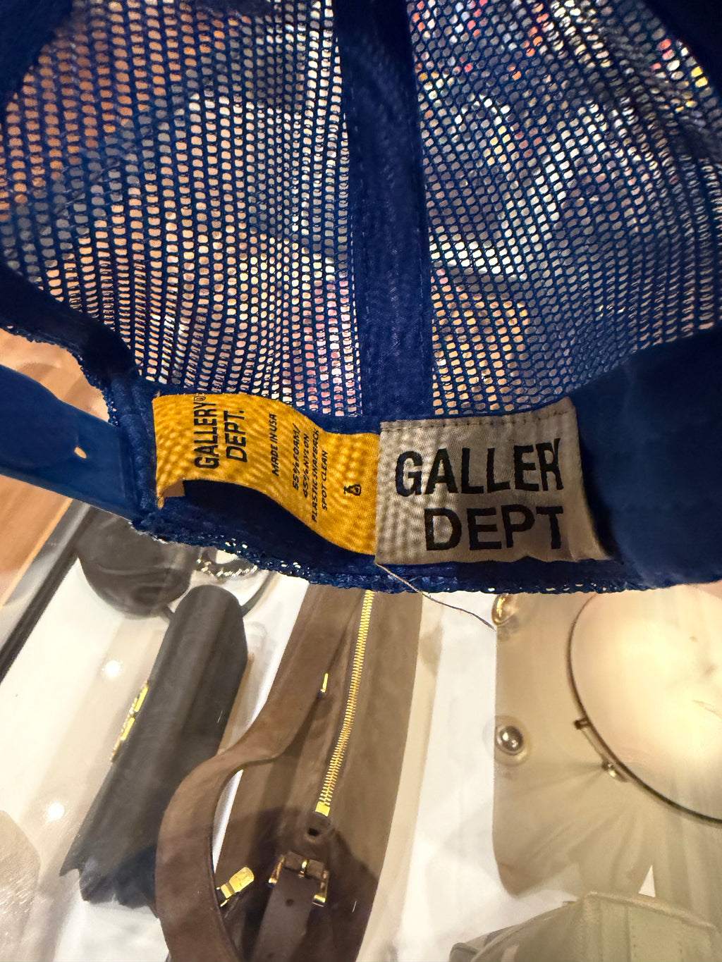 Gallery Dept. Trucker Hat