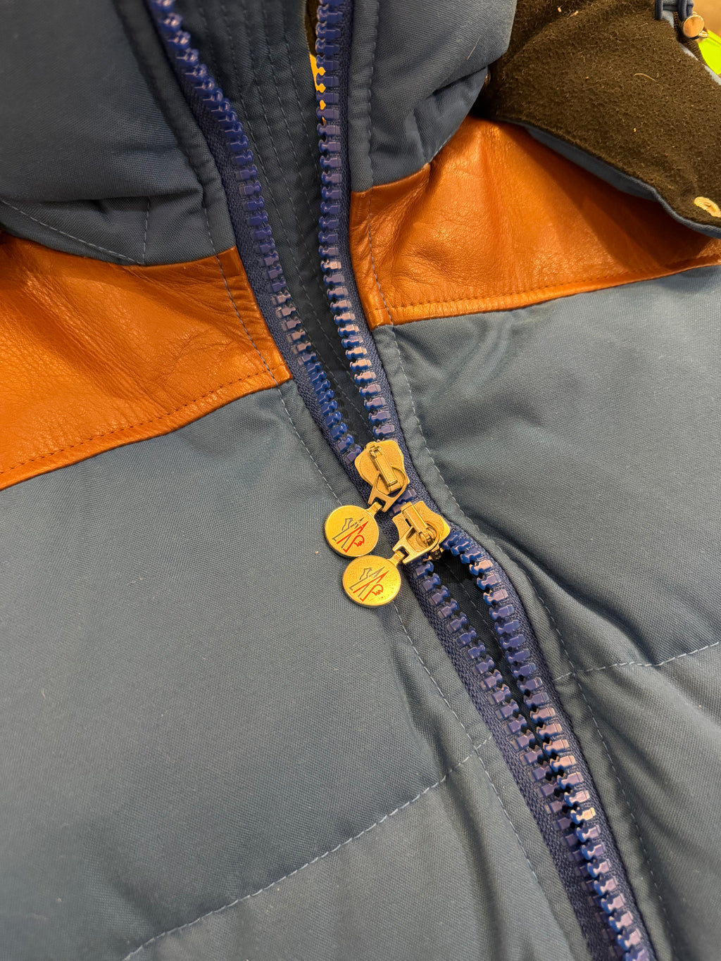 Moncler Junya Wantanabe Maya Down Jacket (C)