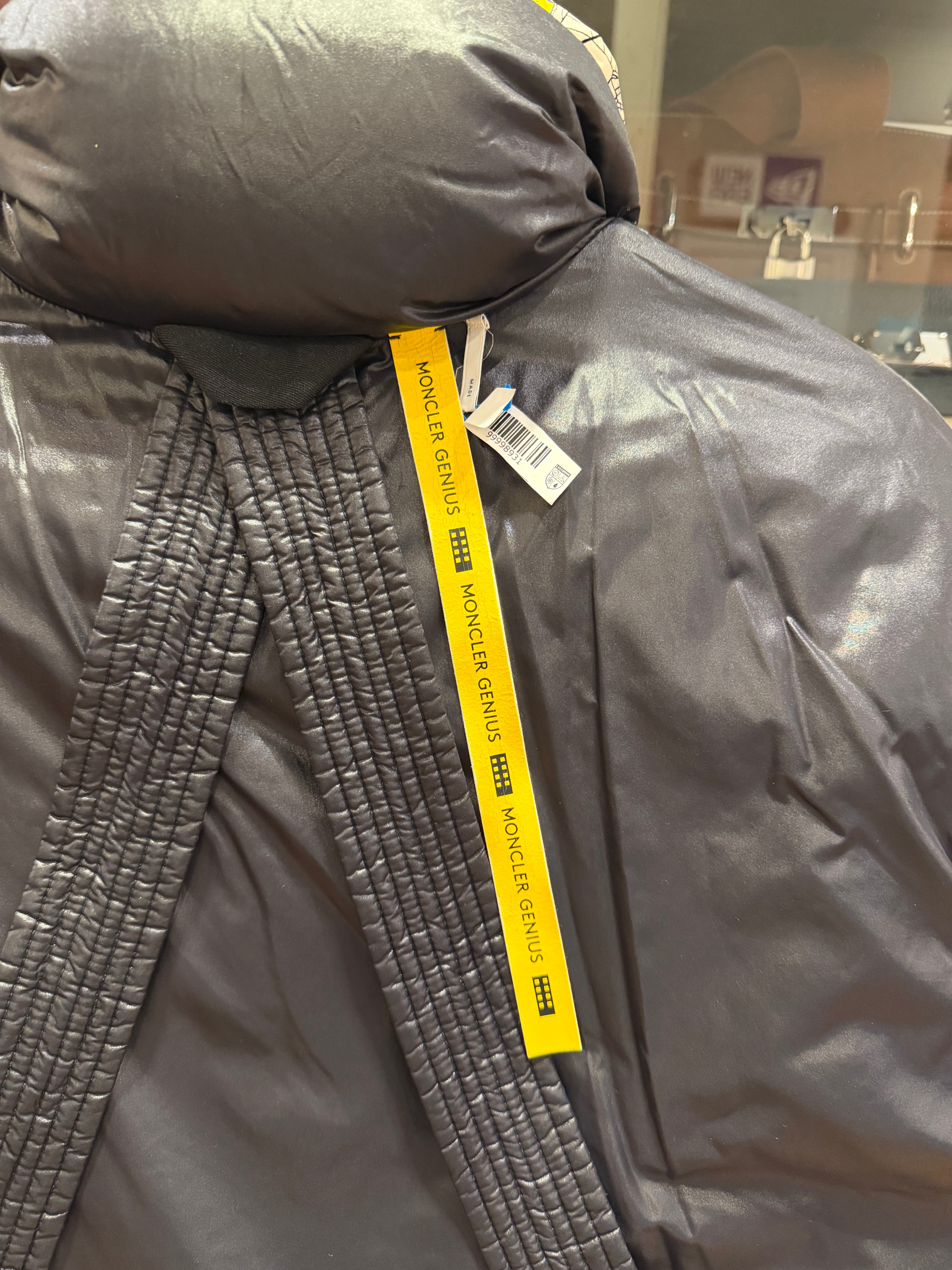 Moncler Reversible 1952 Kunitachi Puffer Jacket
