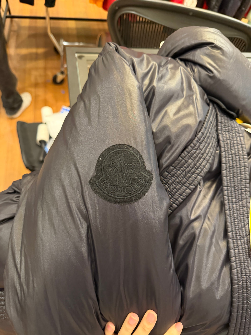 Moncler Reversible 1952 Kunitachi Puffer Jacket