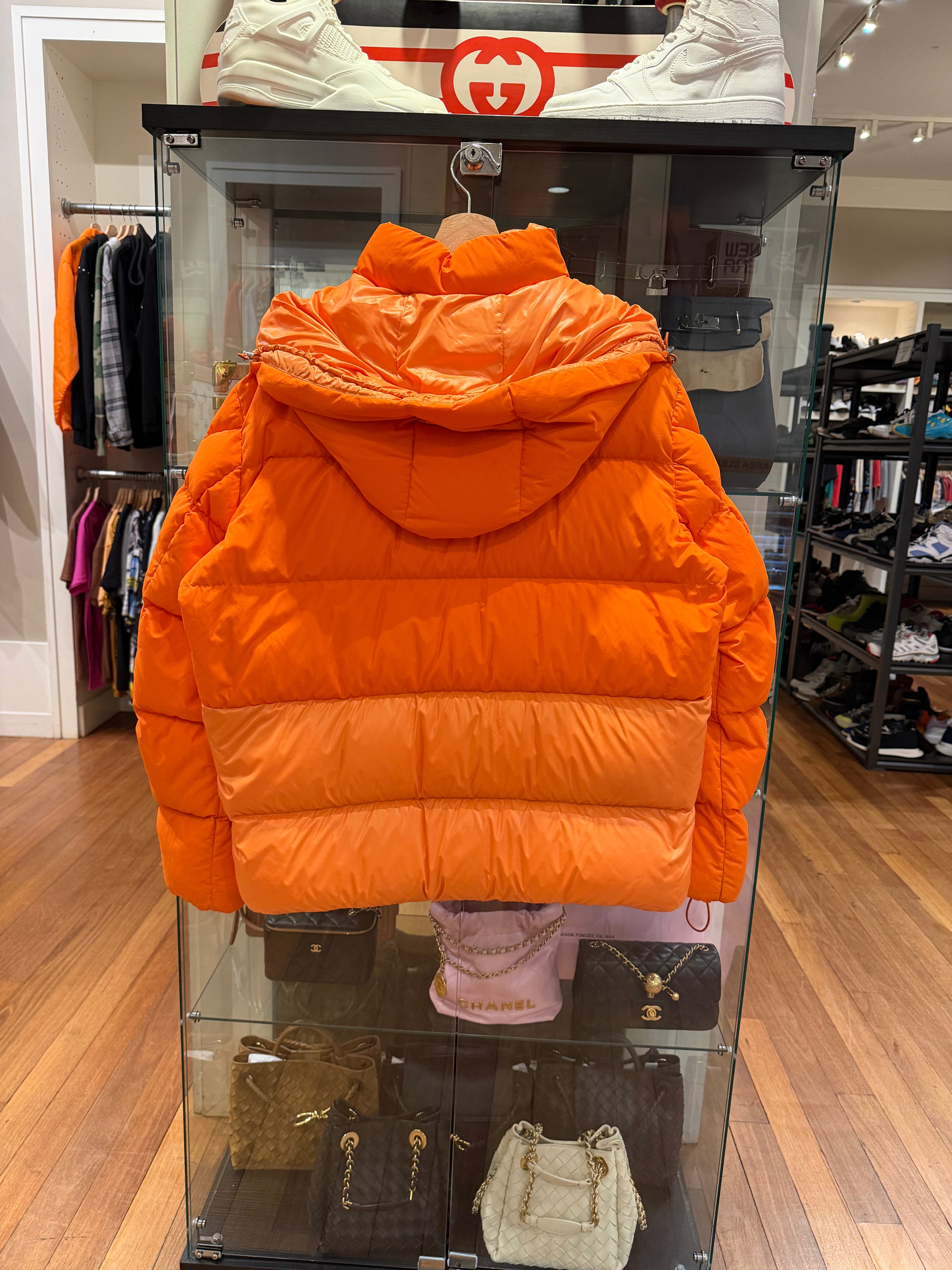 Moncler Achill Giubutto - Orange