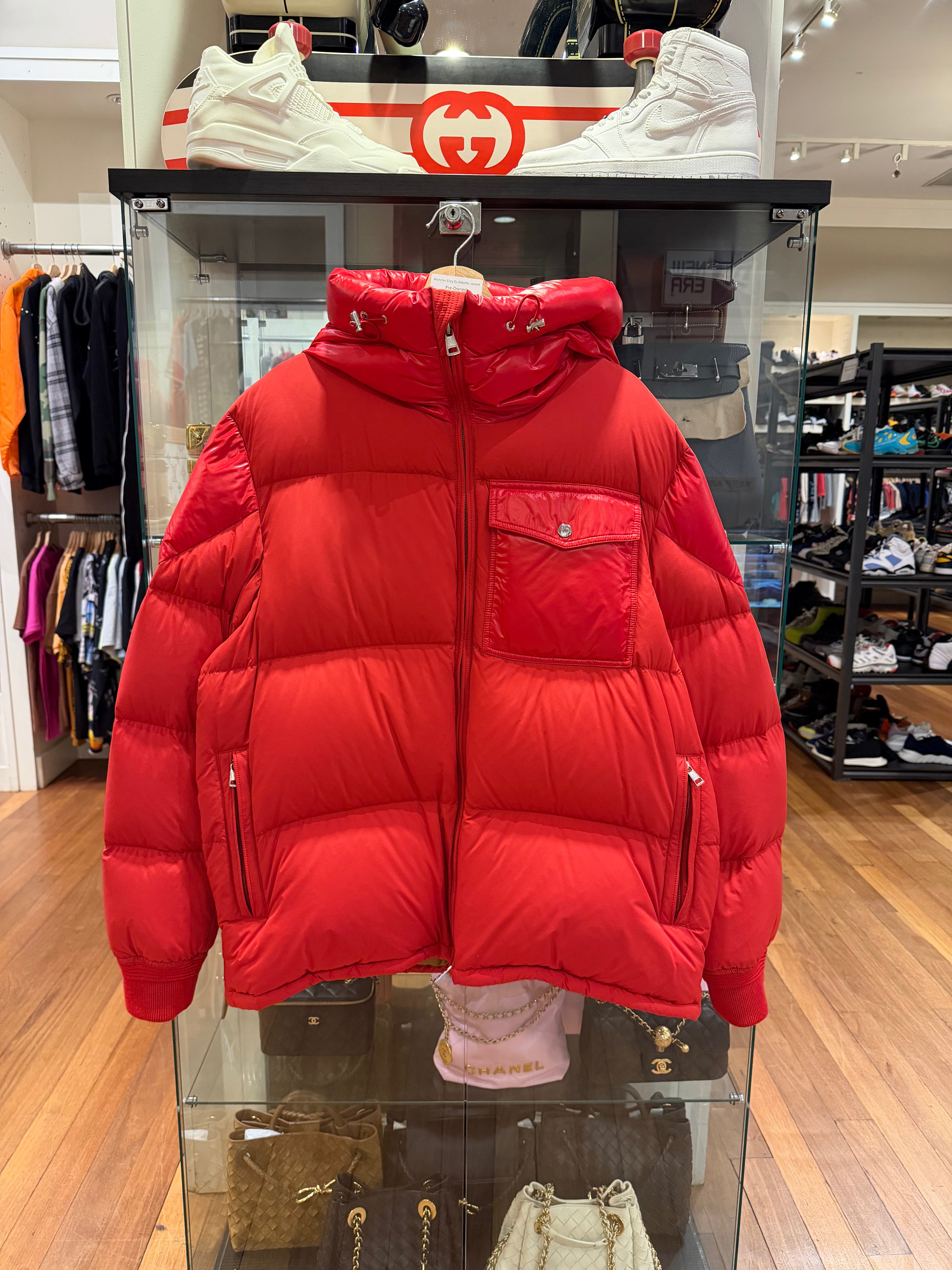 Moncler Eloy Guibbotto Jacket