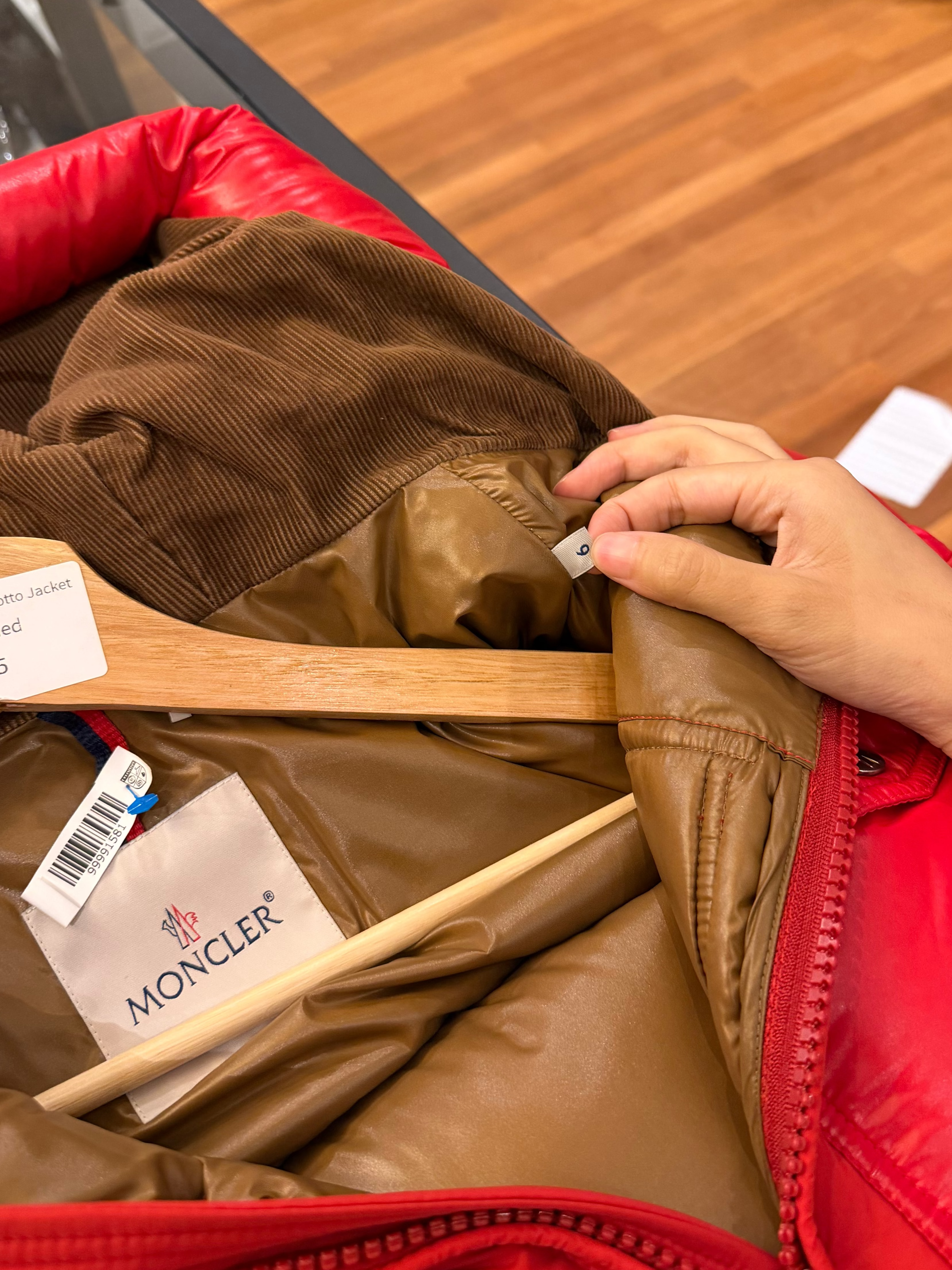 Moncler Eloy Guibbotto Jacket