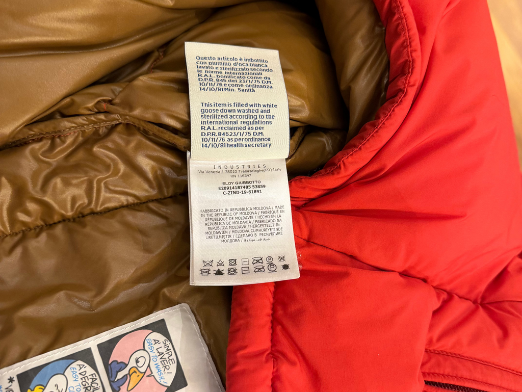Moncler Eloy Guibbotto Jacket